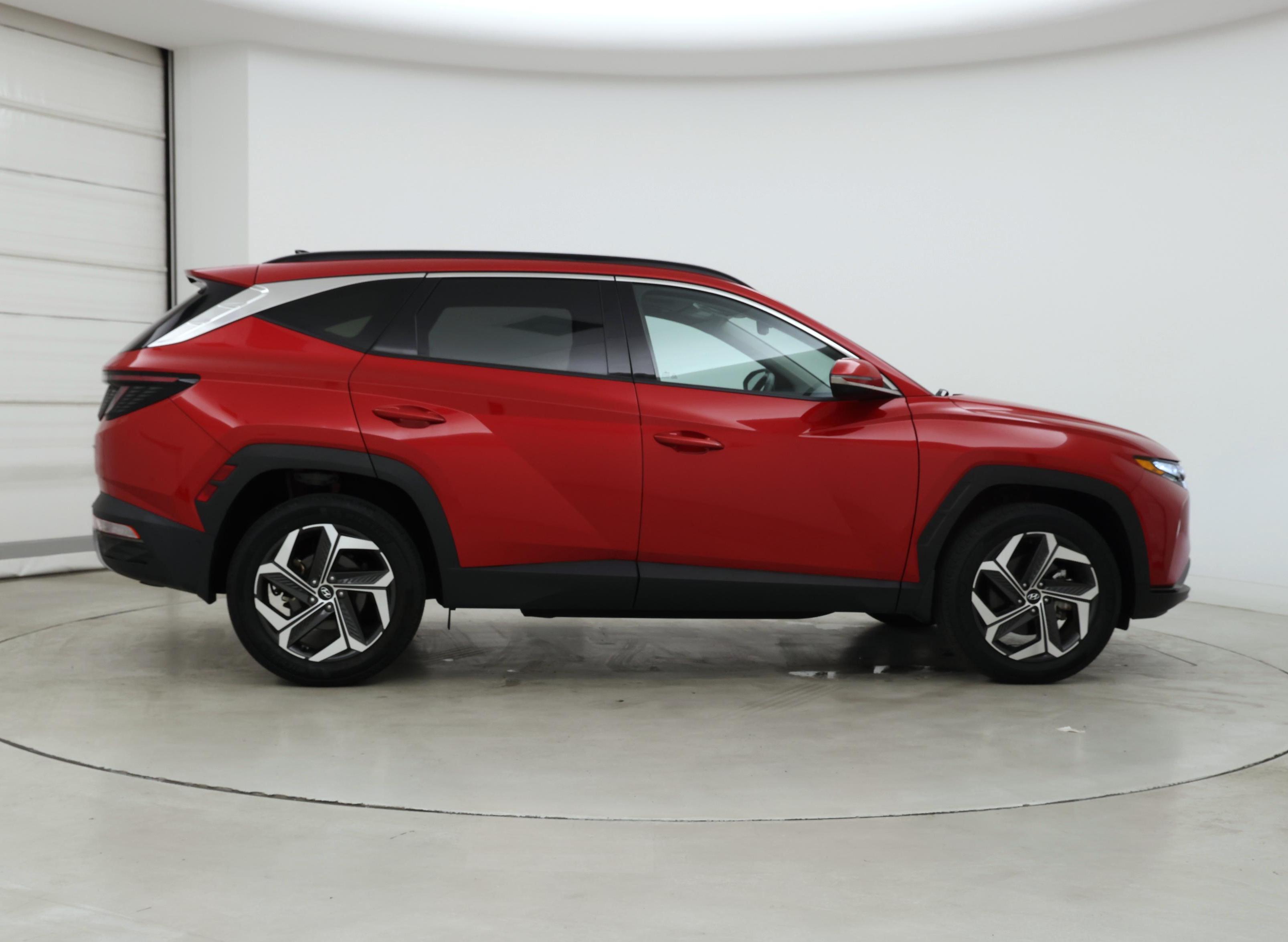 Thumbnail: 2023 Hyundai Tucson - 7