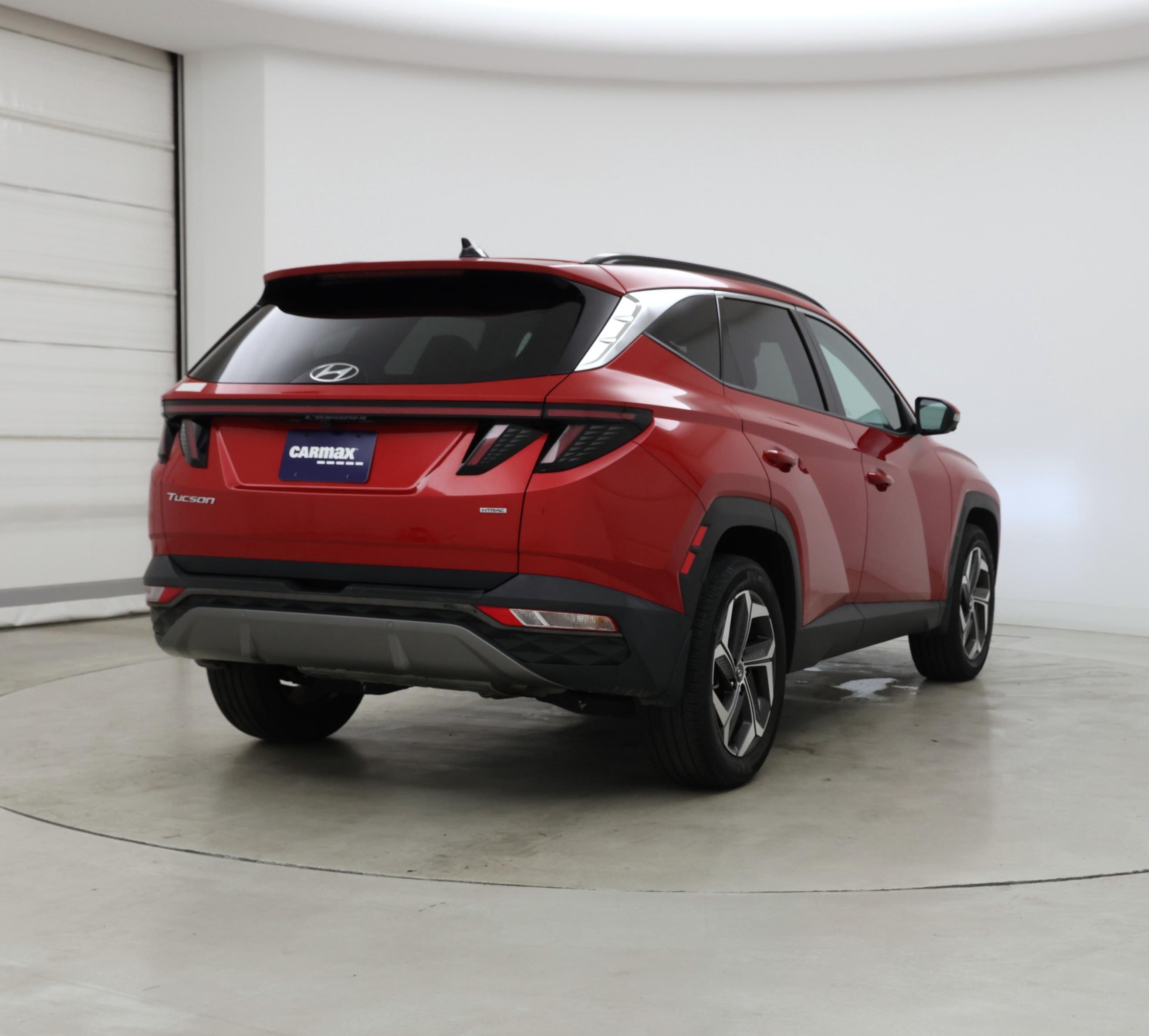 Thumbnail: 2023 Hyundai Tucson - 8