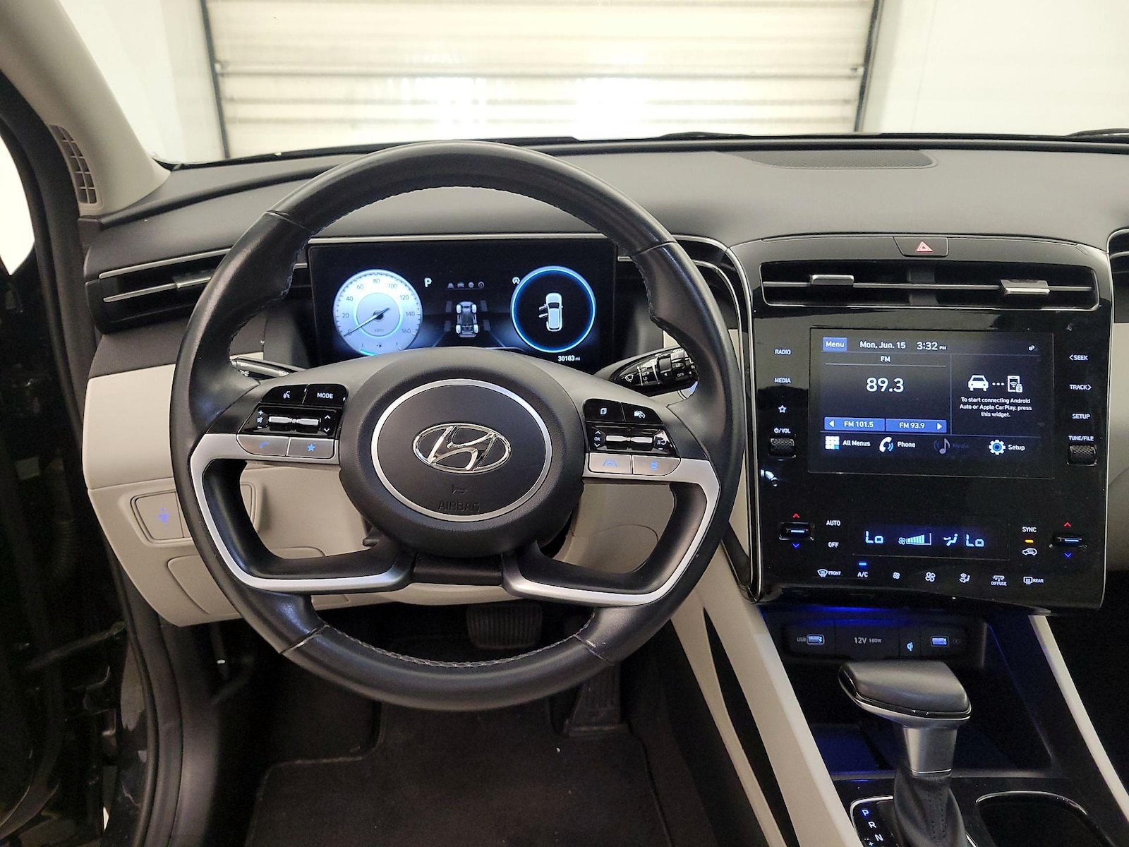 2023 Hyundai Tucson SEL - Photo 11
