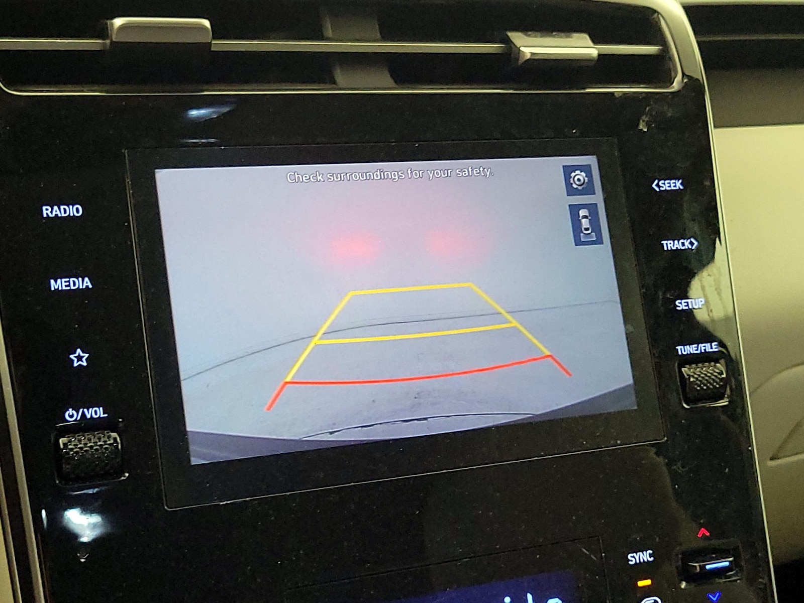 2023 Hyundai Tucson SEL - Photo 15