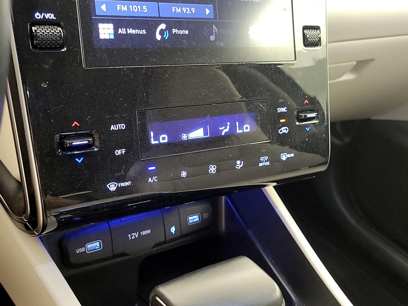 2023 Hyundai Tucson SEL - Photo 17