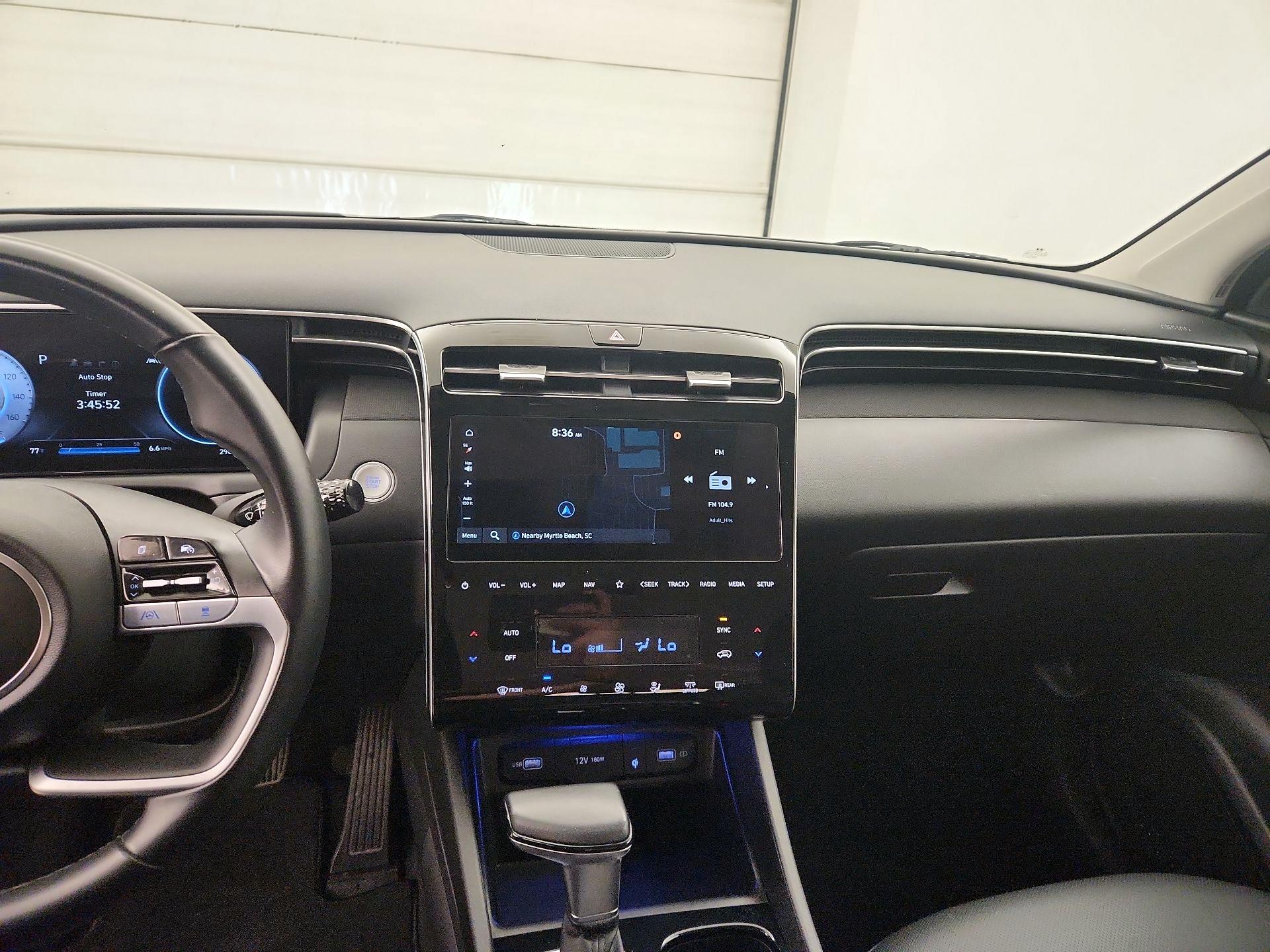 Thumbnail: 2024 Hyundai Tucson - 9