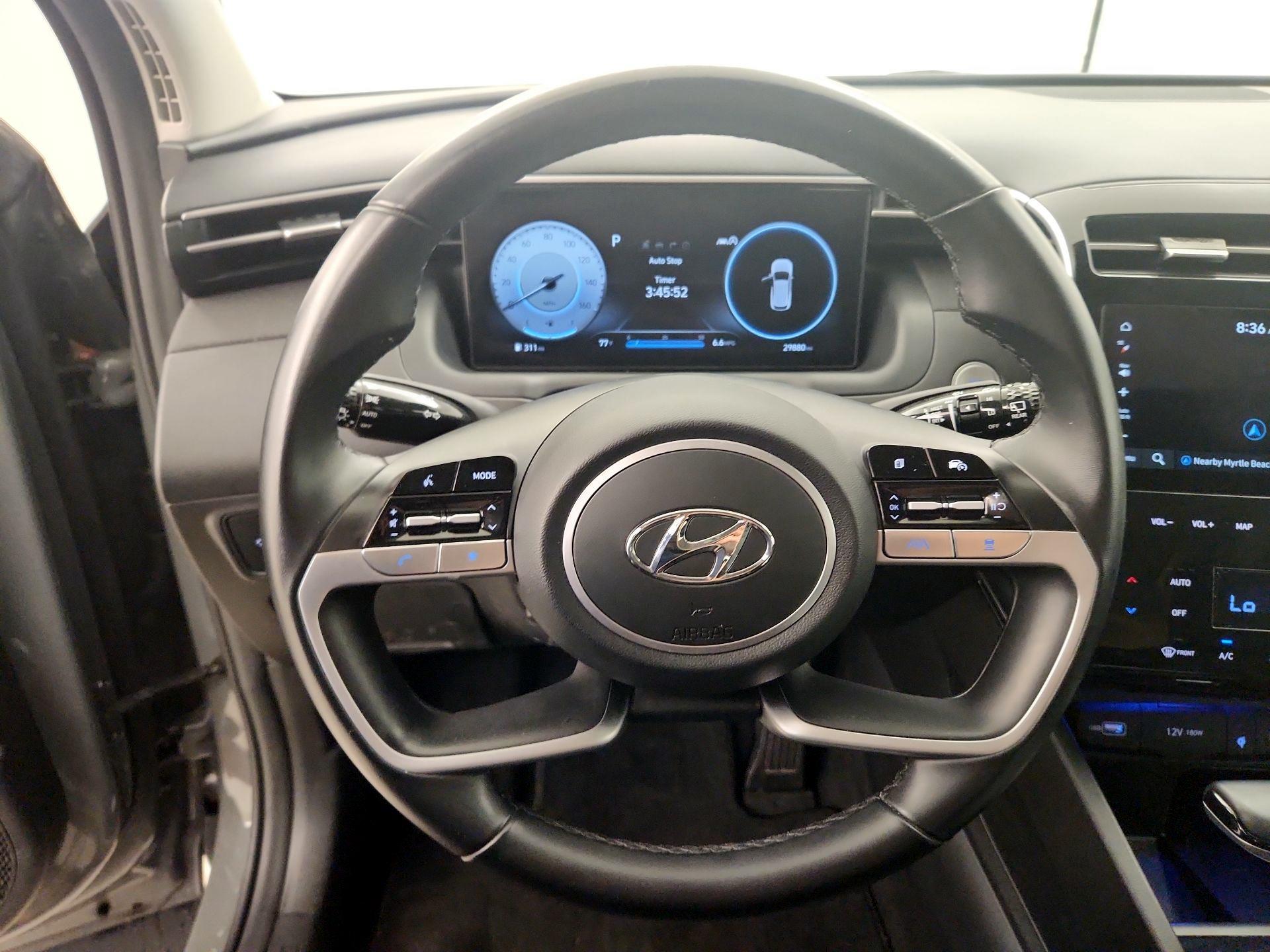 Thumbnail: 2024 Hyundai Tucson - 10