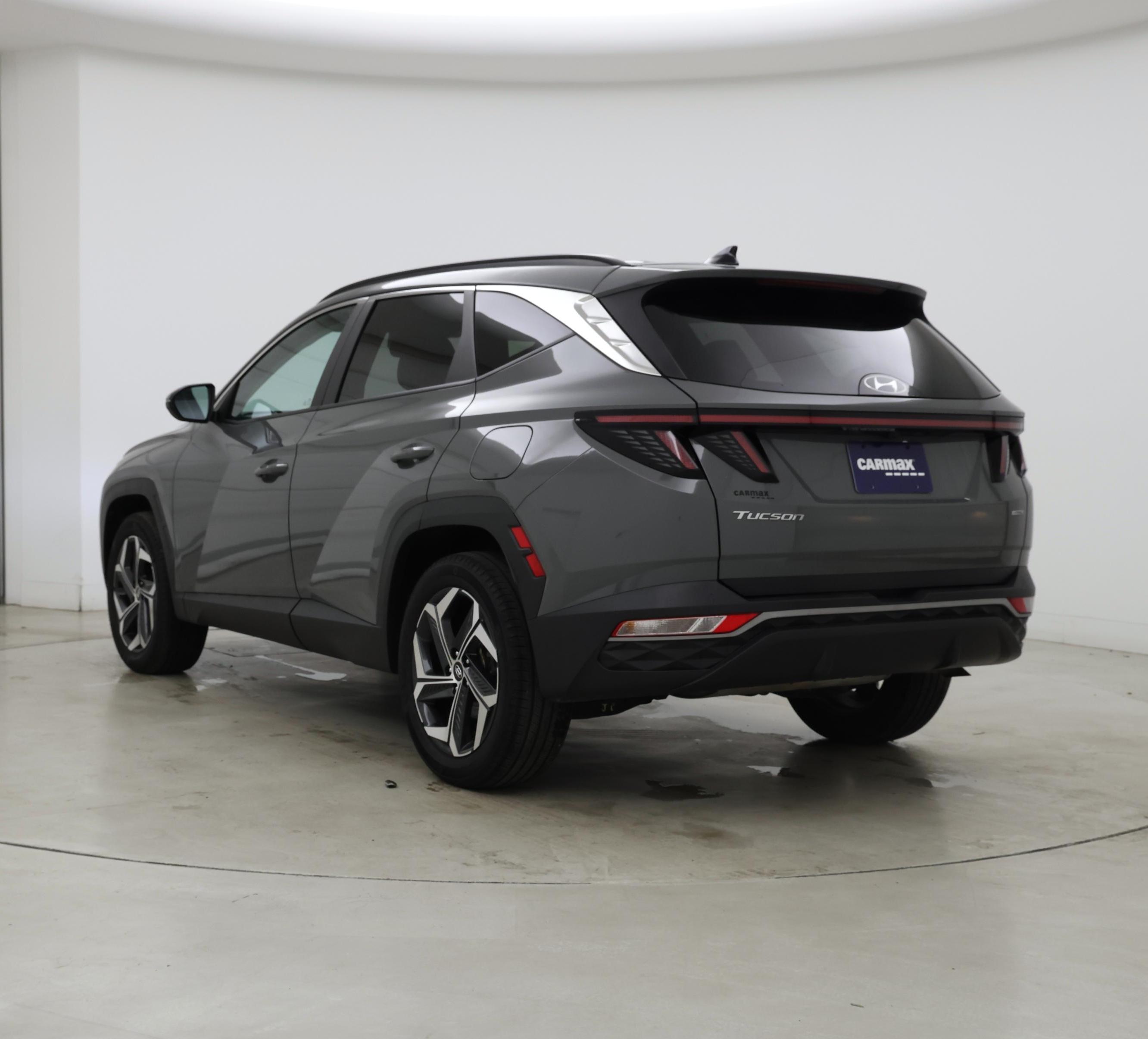 Thumbnail: 2024 Hyundai Tucson - 2