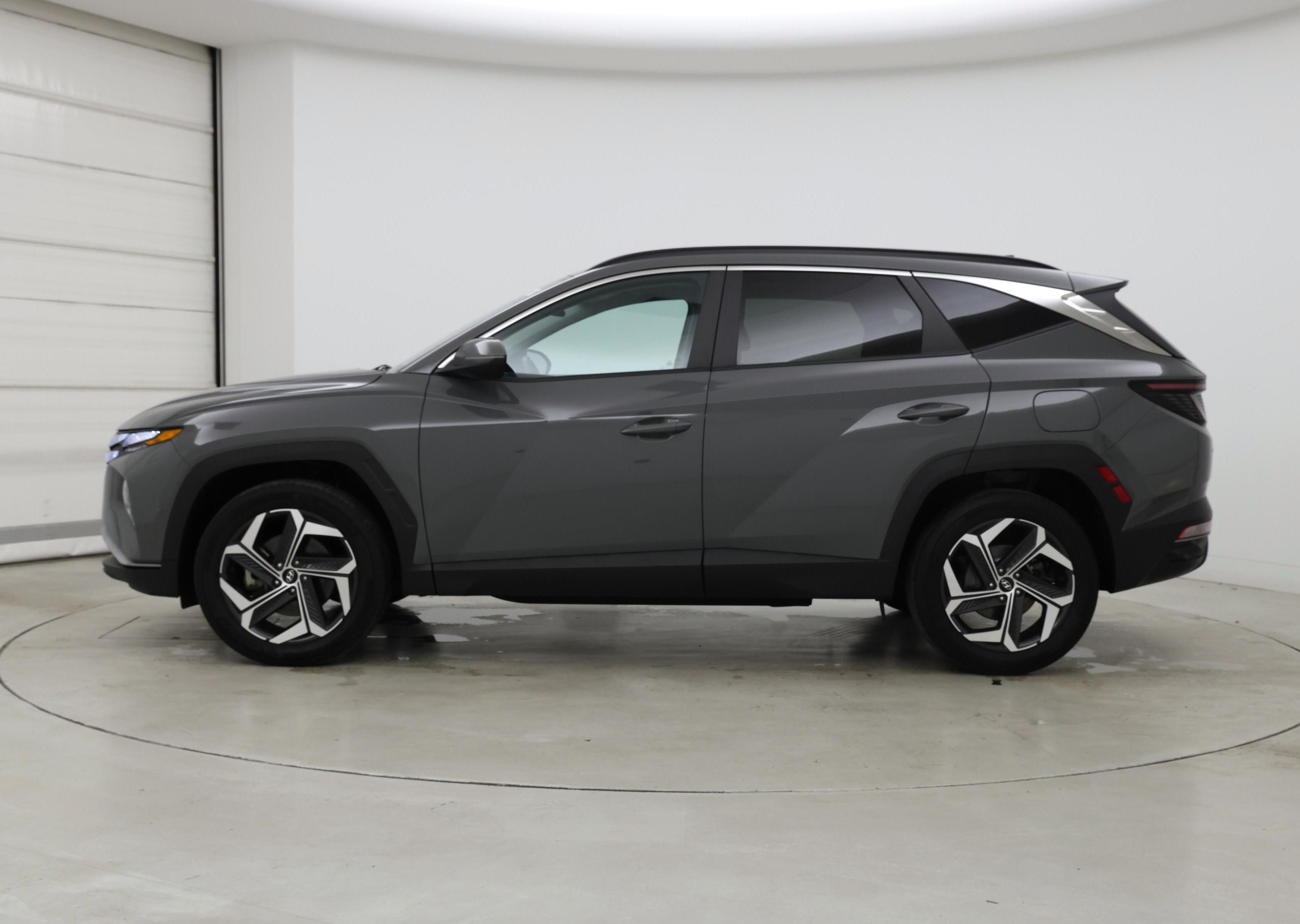 Thumbnail: 2024 Hyundai Tucson - 3