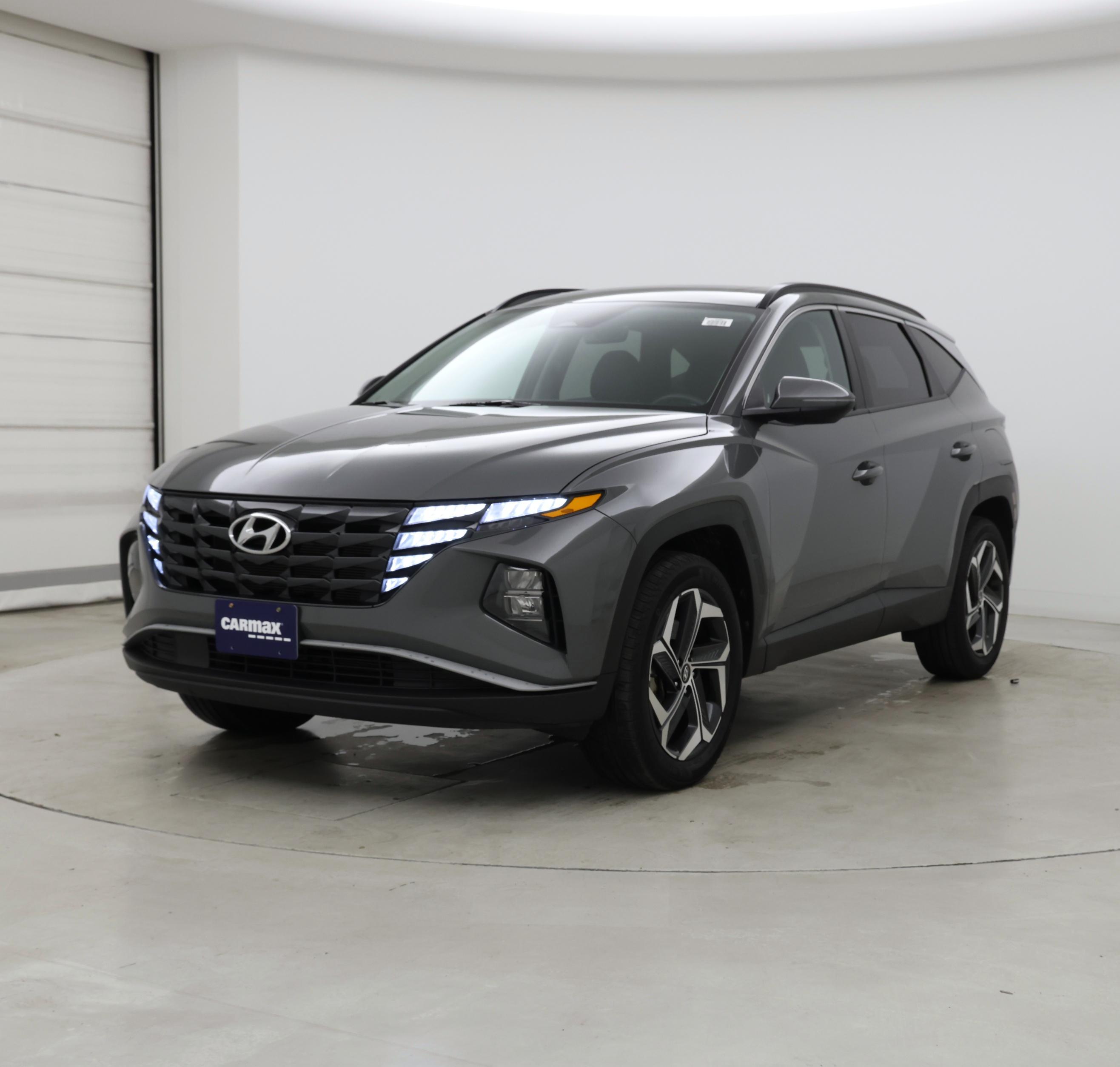Thumbnail: 2024 Hyundai Tucson - 4