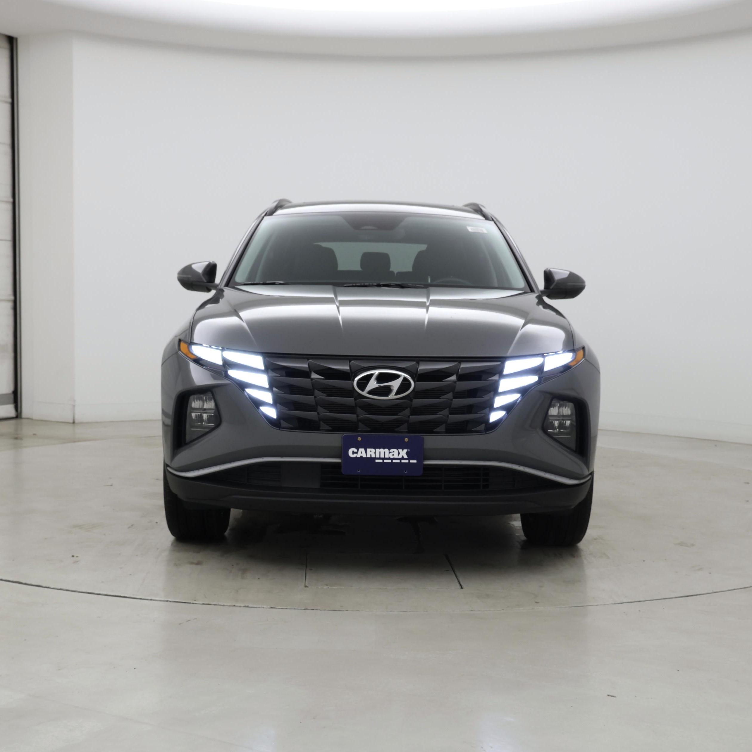 Thumbnail: 2024 Hyundai Tucson - 5