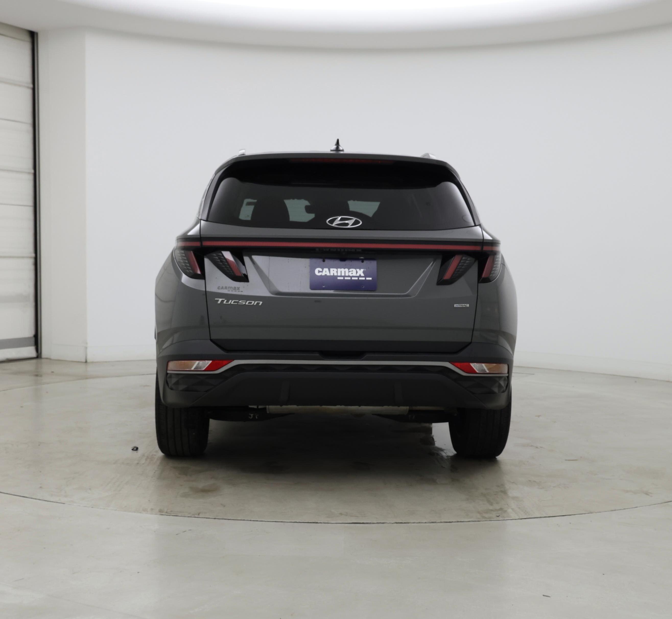 Thumbnail: 2024 Hyundai Tucson - 6