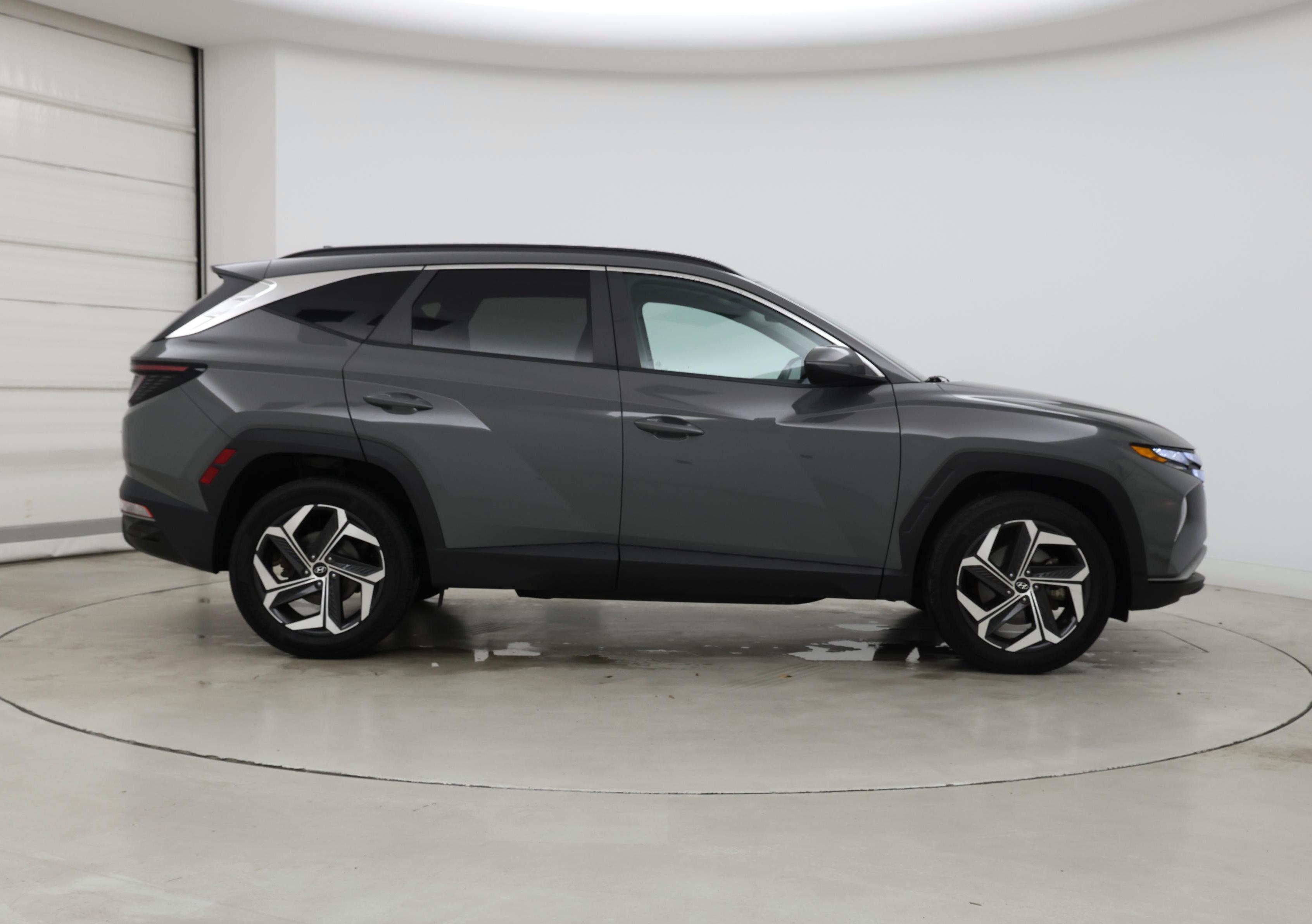 Thumbnail: 2024 Hyundai Tucson - 7