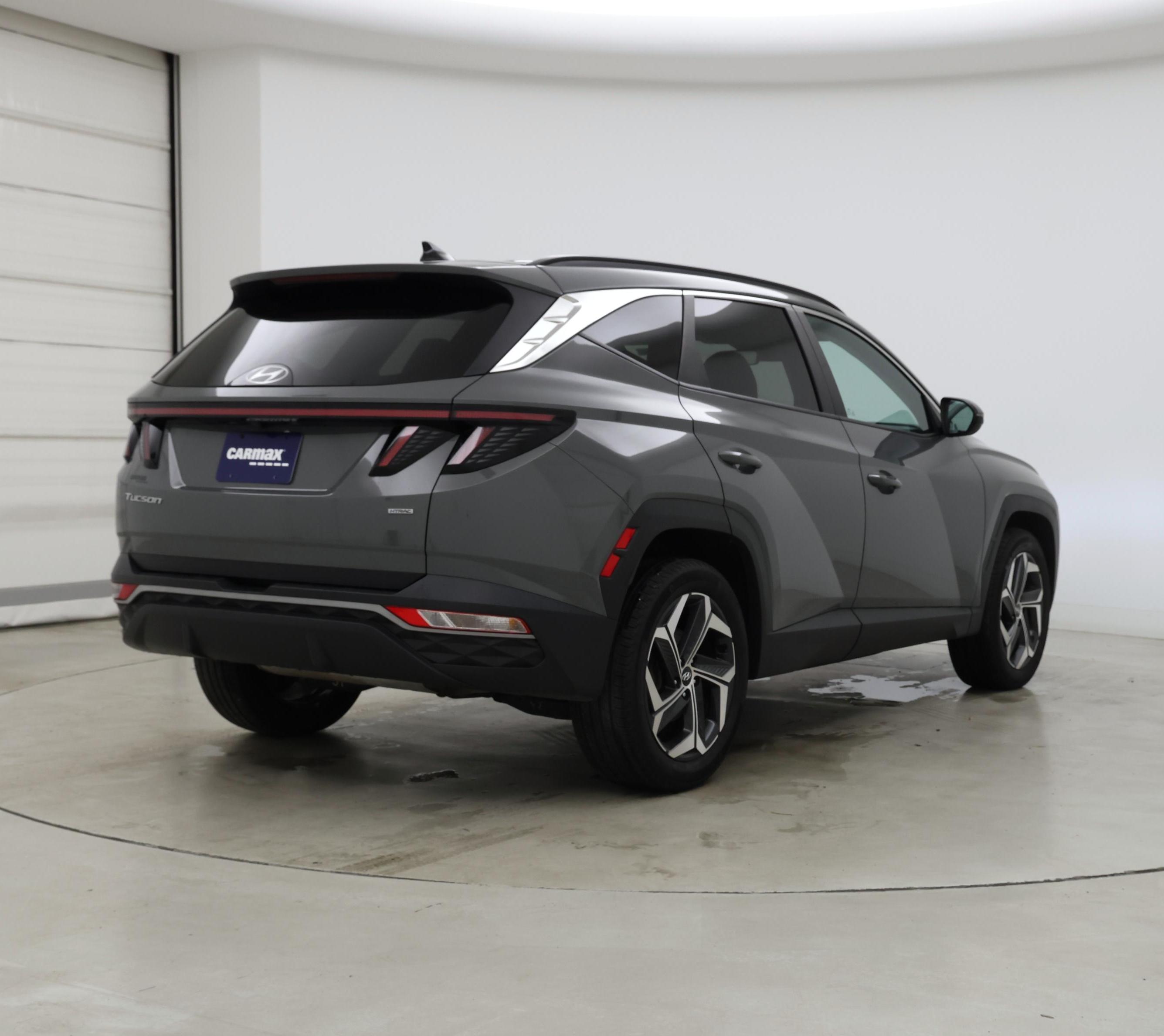 Thumbnail: 2024 Hyundai Tucson - 8