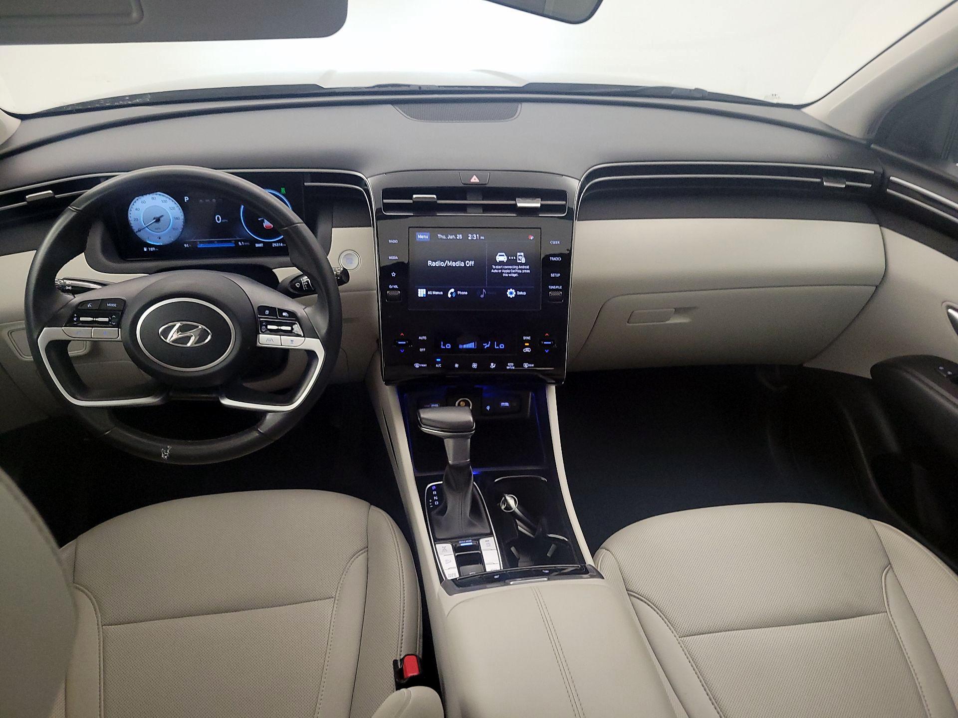Thumbnail: 2023 Hyundai Tucson - 9