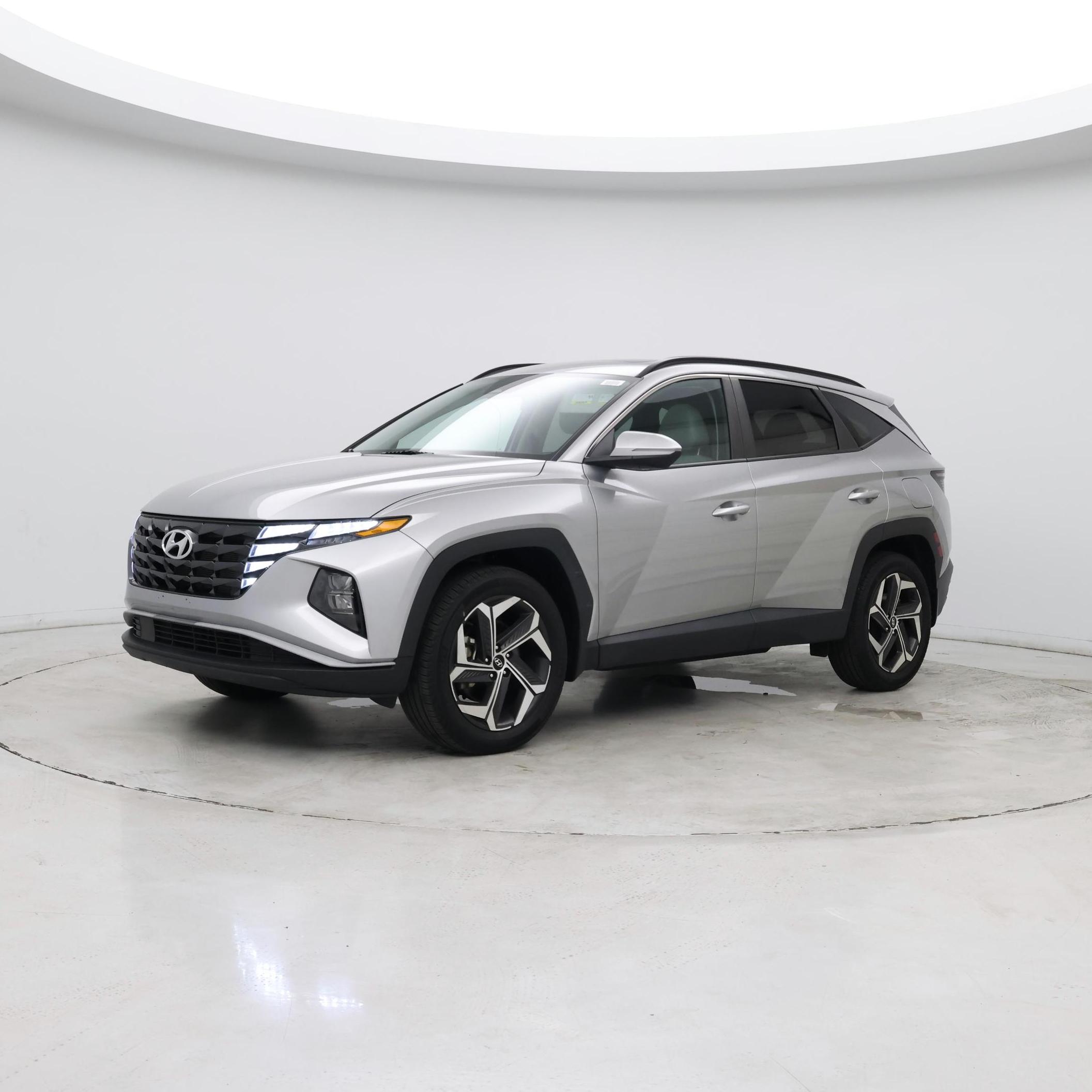 Thumbnail: 2023 Hyundai Tucson - 3