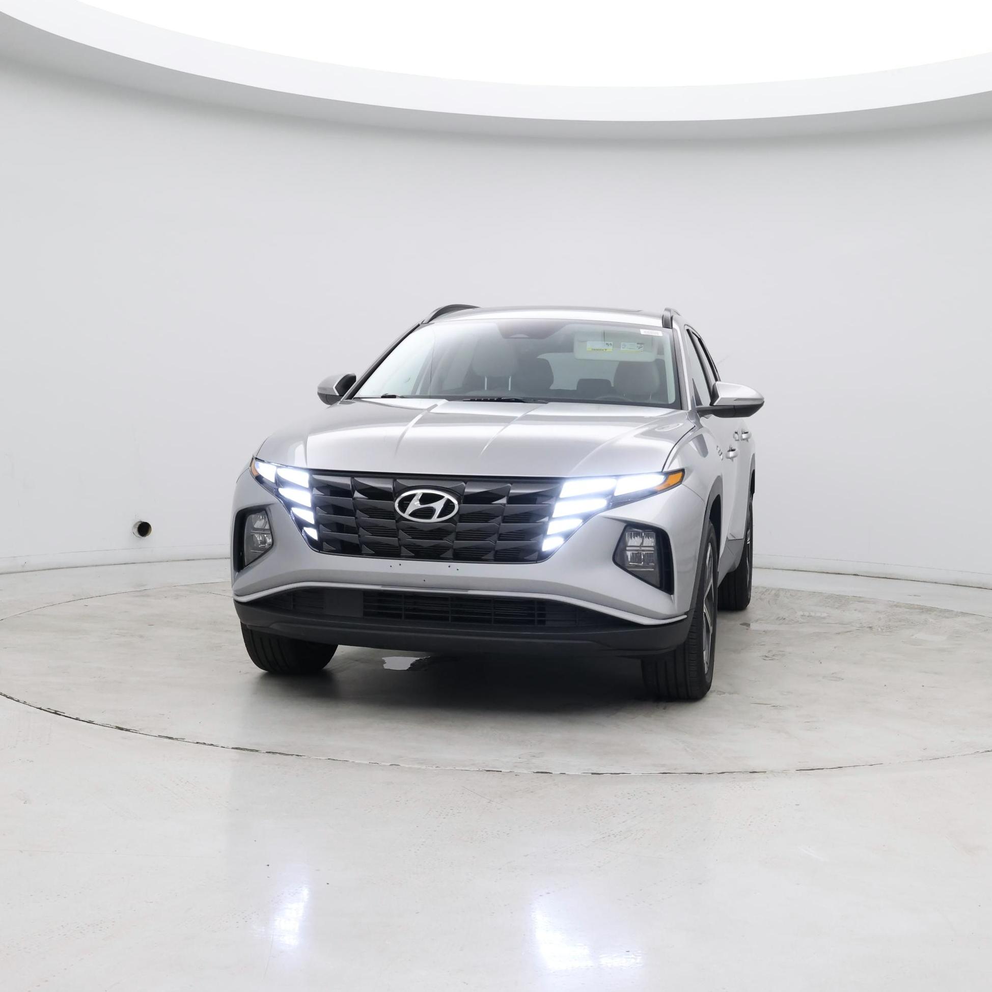 Thumbnail: 2023 Hyundai Tucson - 4