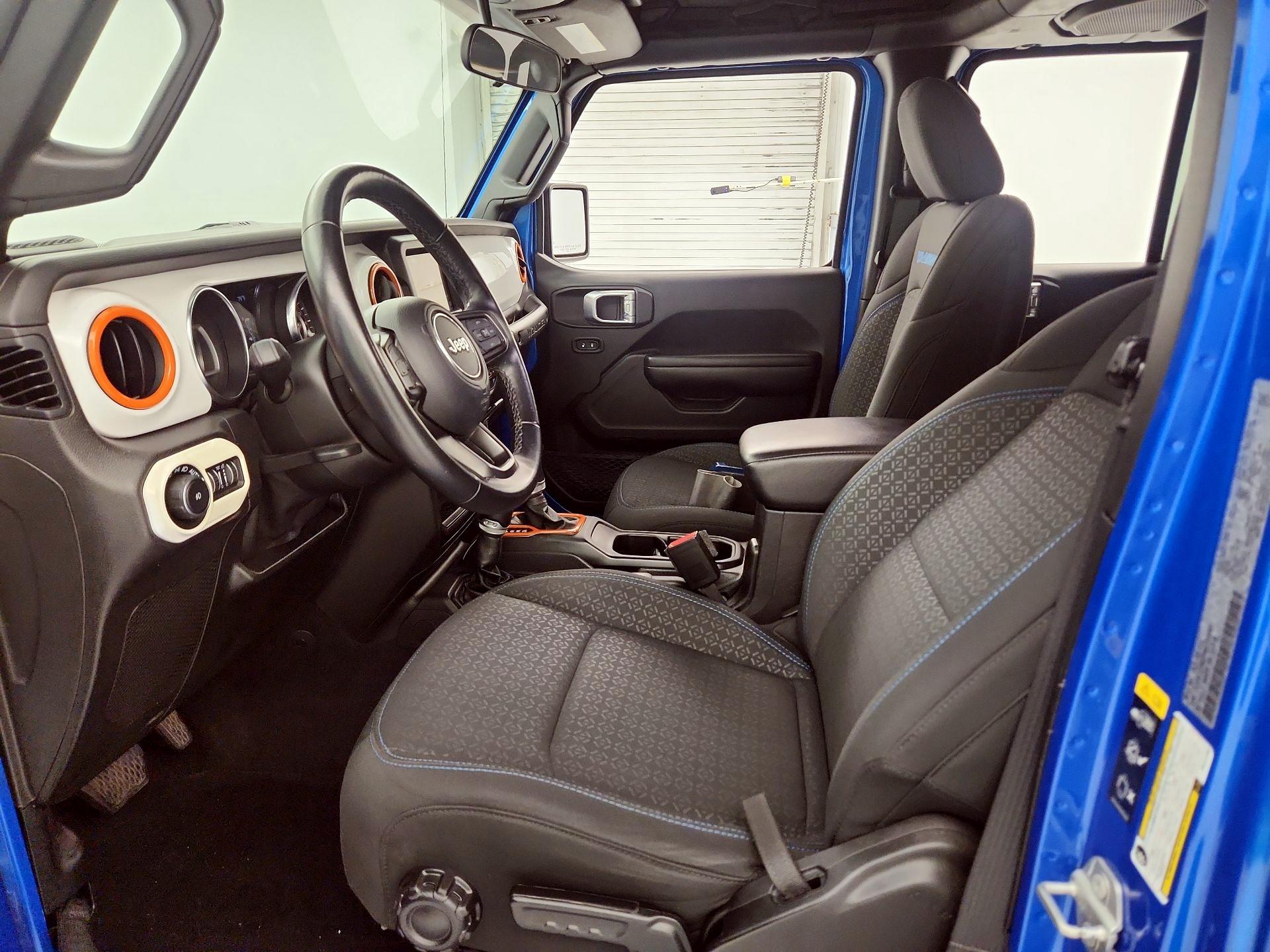 Thumbnail: 2021 Jeep Wrangler - 9