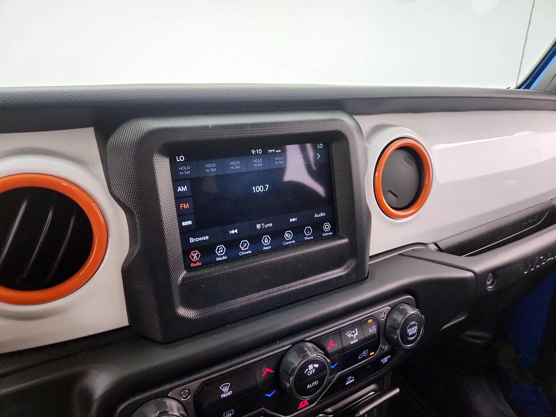 Thumbnail: 2021 Jeep Wrangler - 13