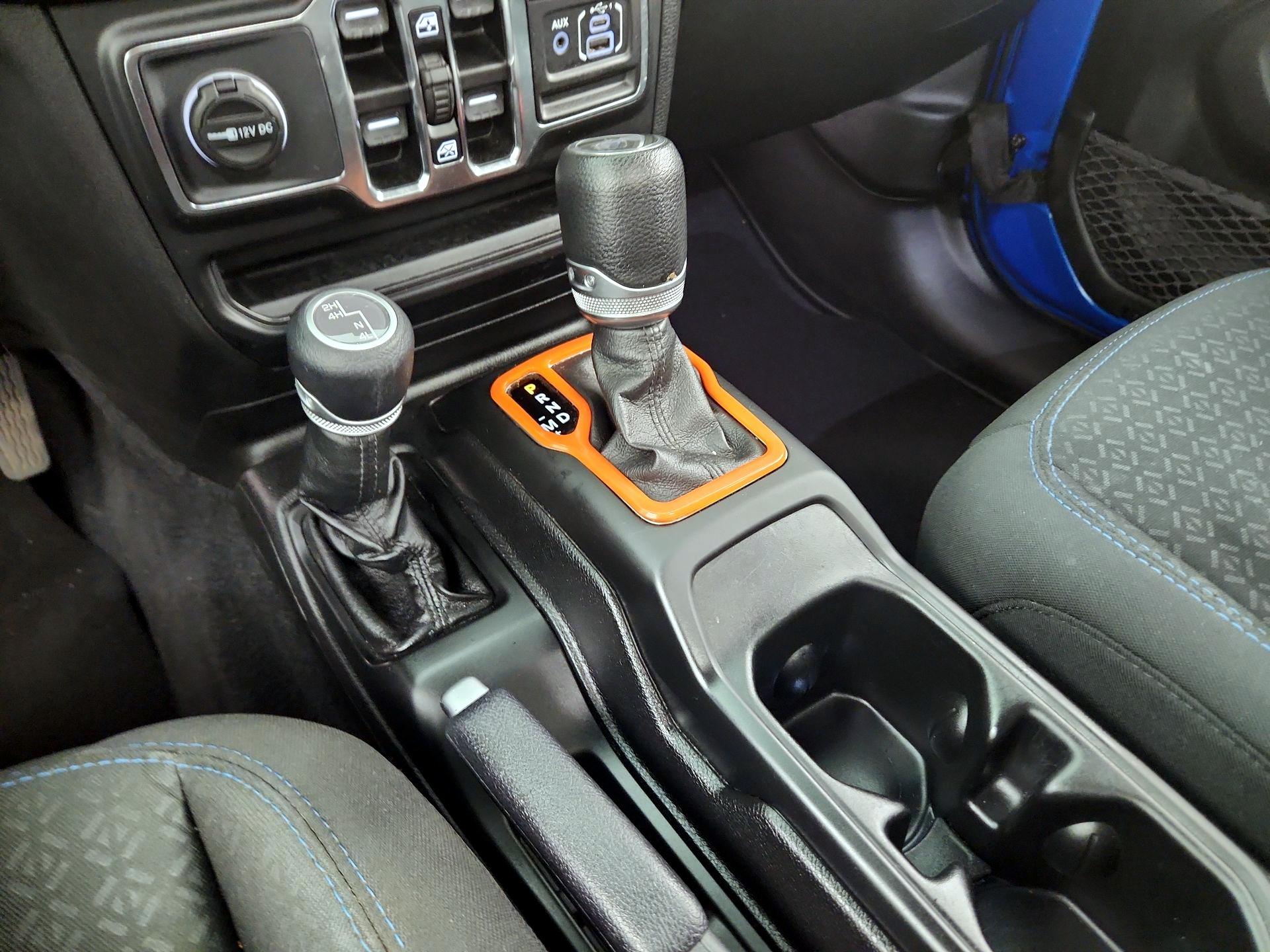 Thumbnail: 2021 Jeep Wrangler - 15