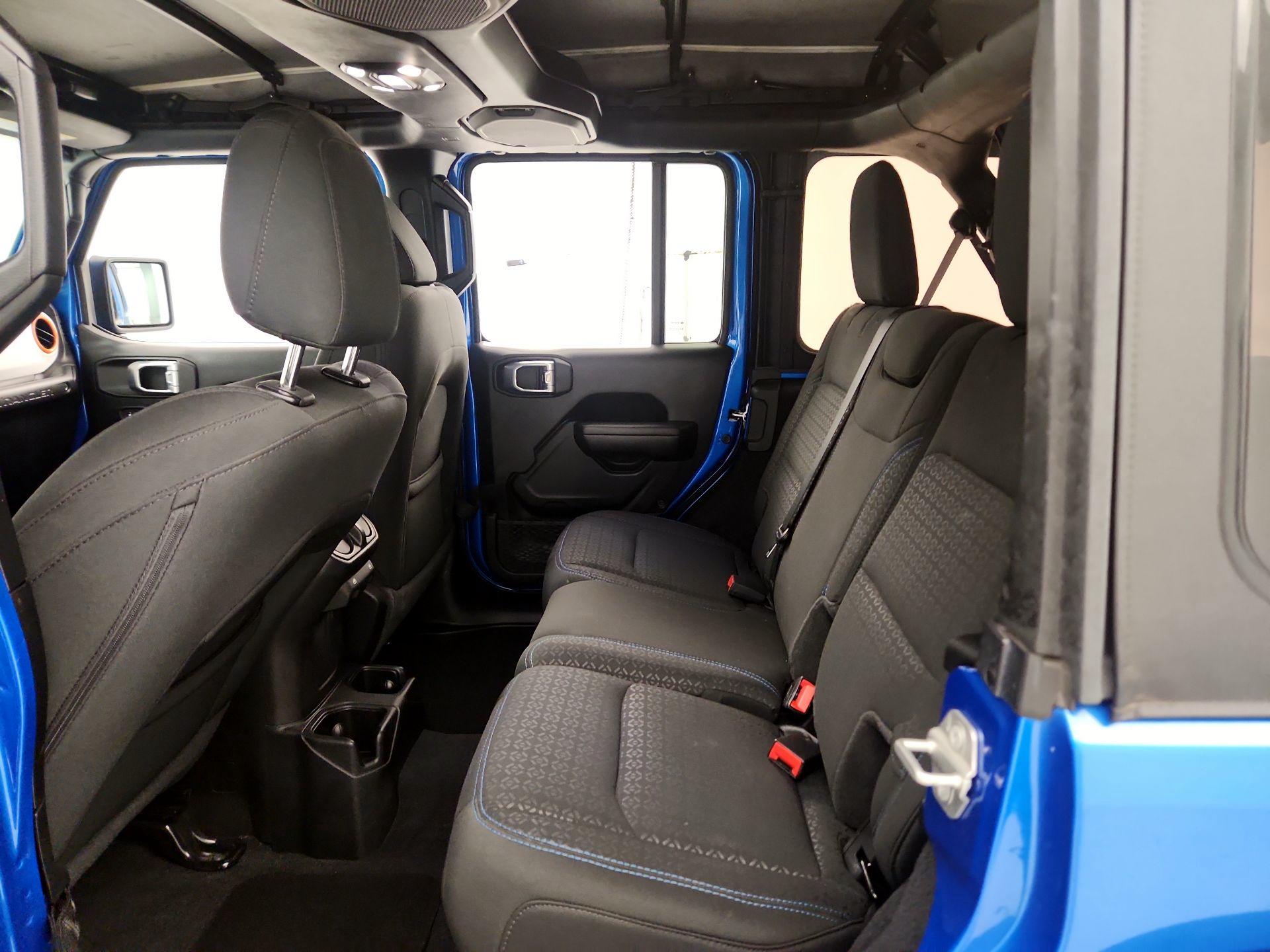 Thumbnail: 2021 Jeep Wrangler - 17