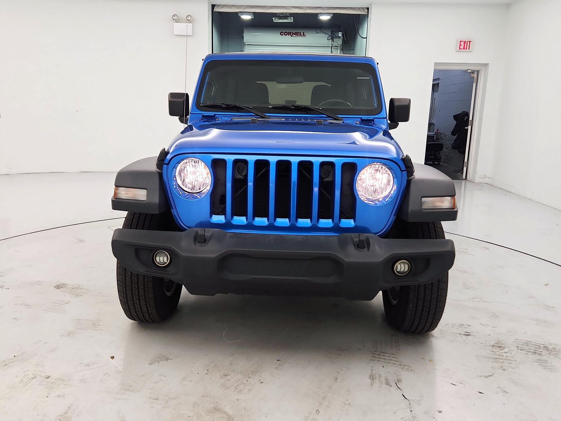 Thumbnail: 2021 Jeep Wrangler - 2