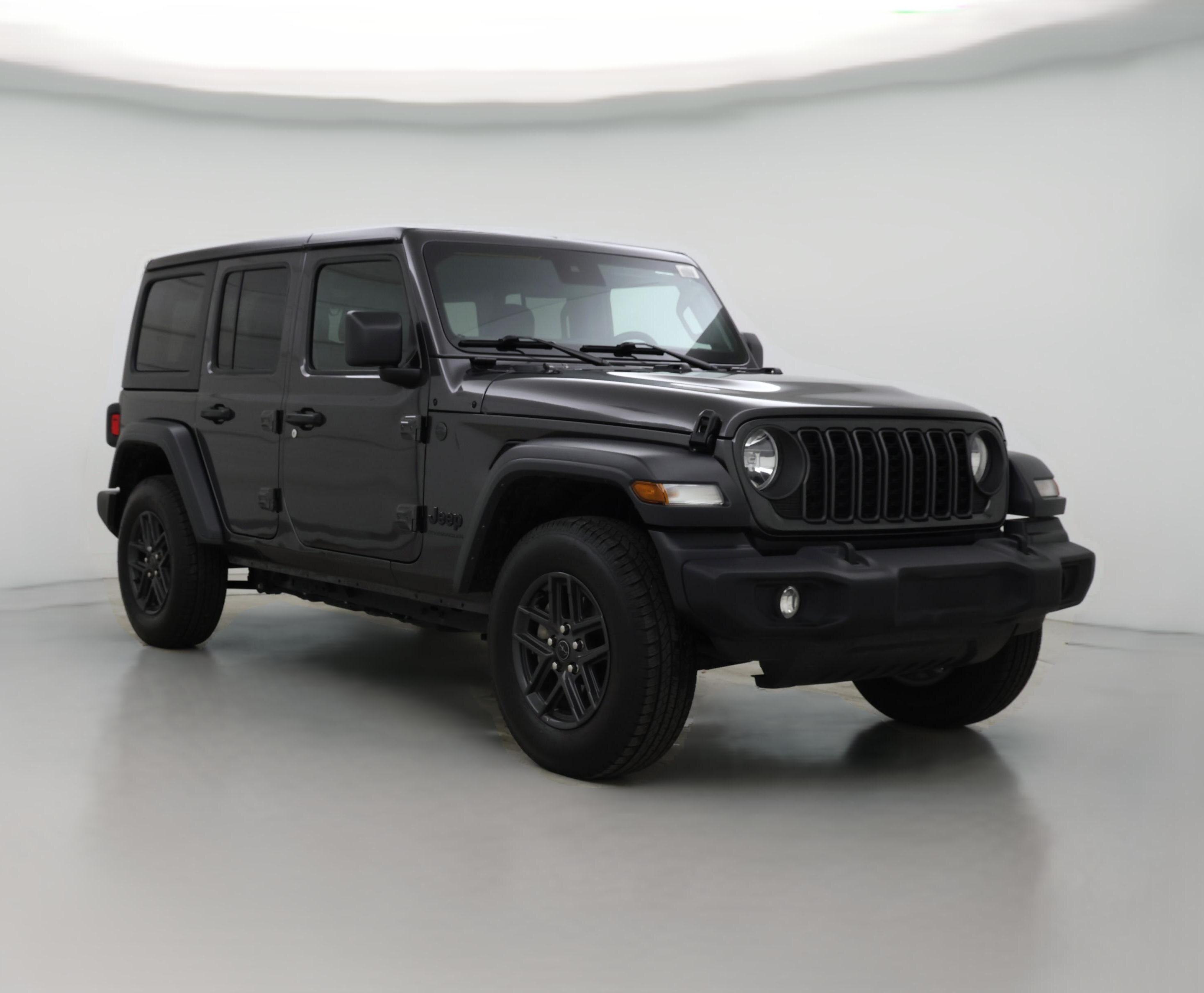 Thumbnail: 2024 Jeep Wrangler - 1