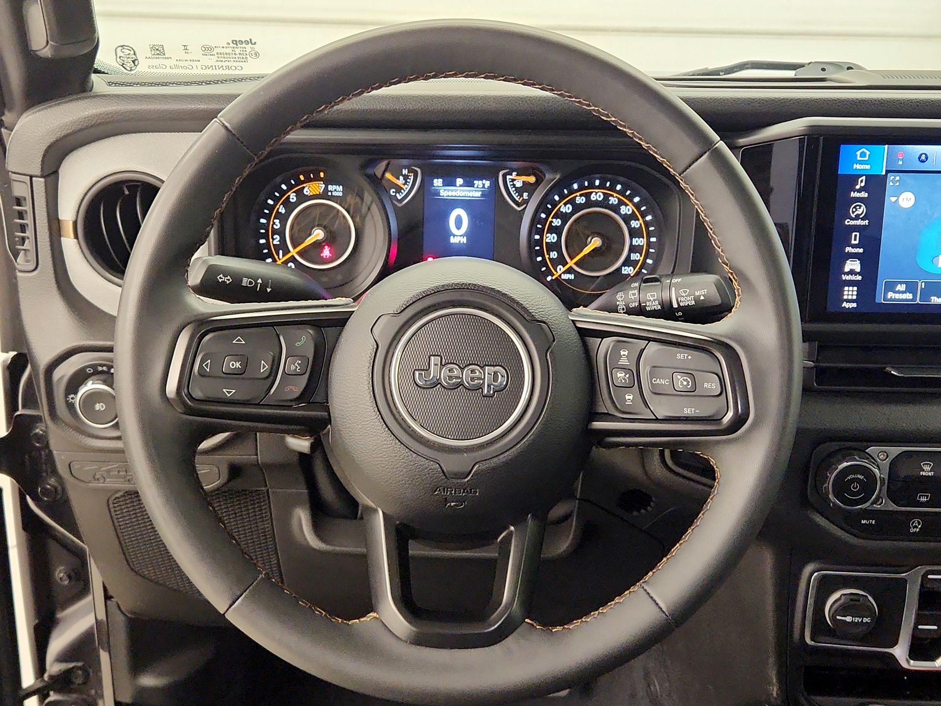 Thumbnail: 2024 Jeep Wrangler - 10
