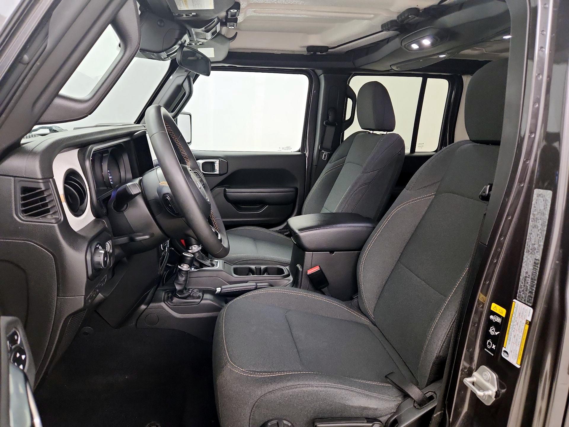 Thumbnail: 2024 Jeep Wrangler - 11