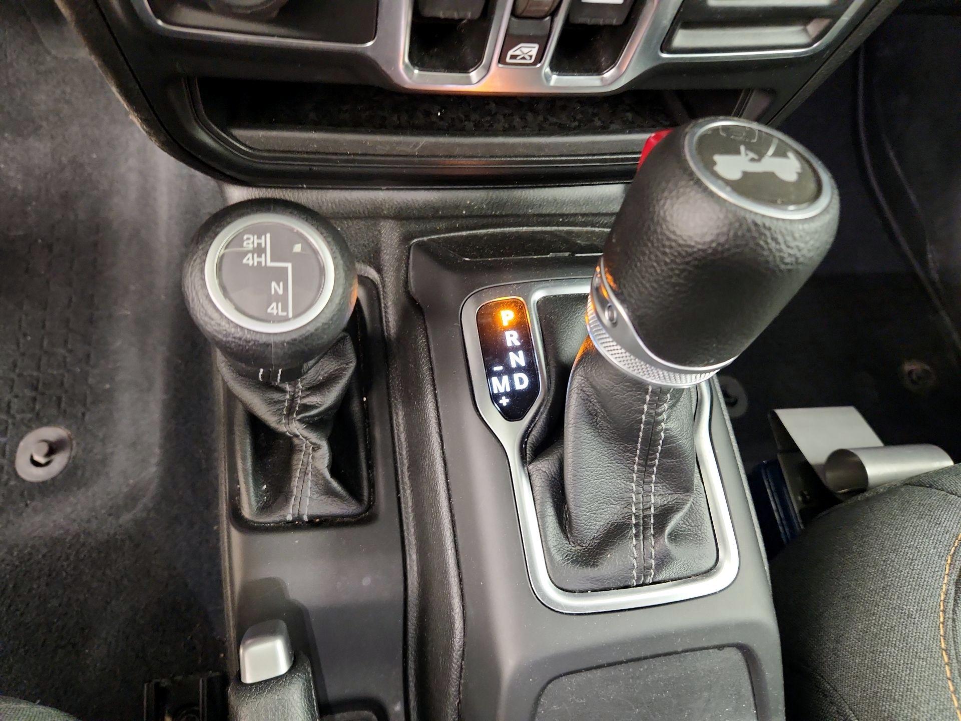 Thumbnail: 2024 Jeep Wrangler - 17