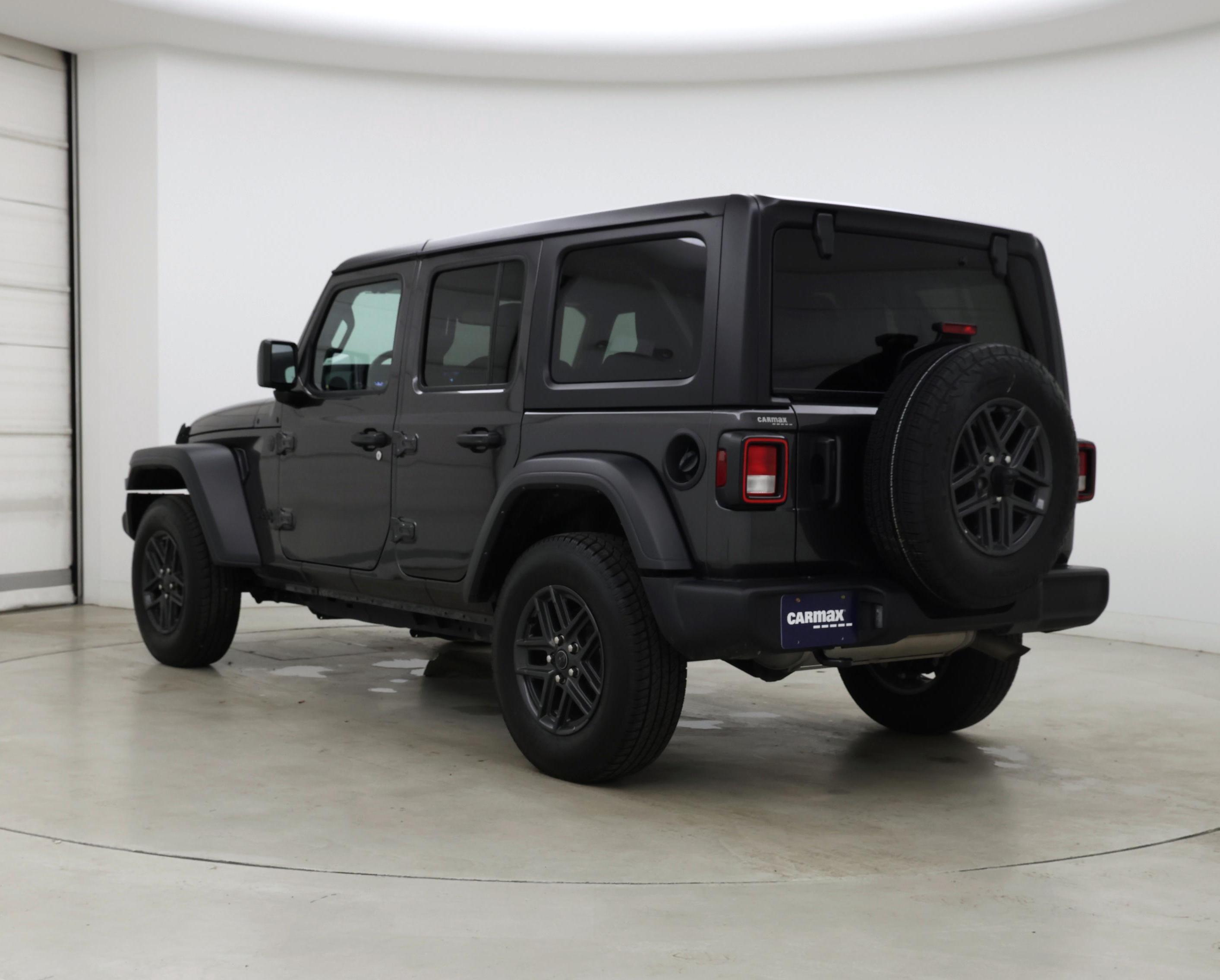 Thumbnail: 2024 Jeep Wrangler - 2