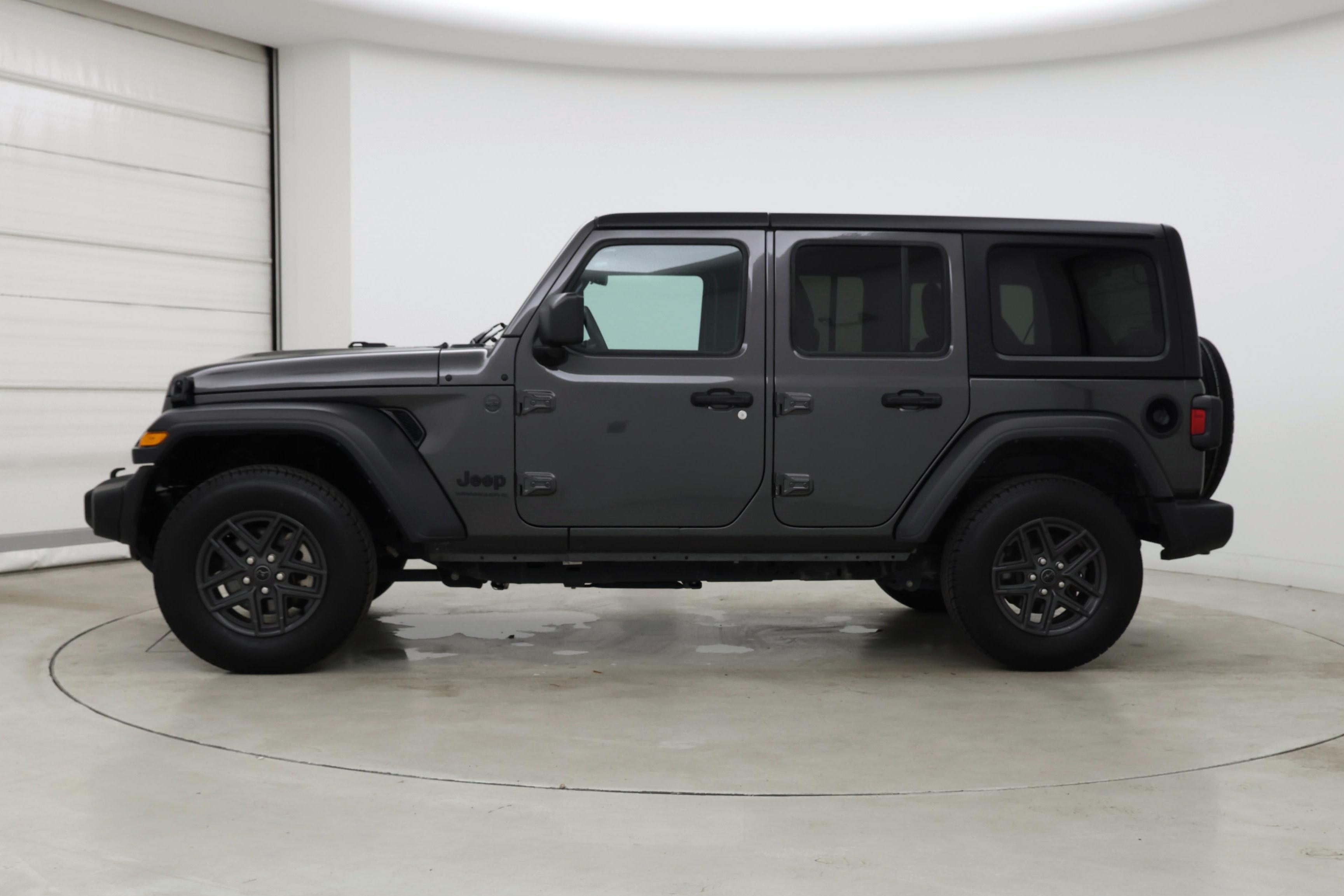 Thumbnail: 2024 Jeep Wrangler - 3