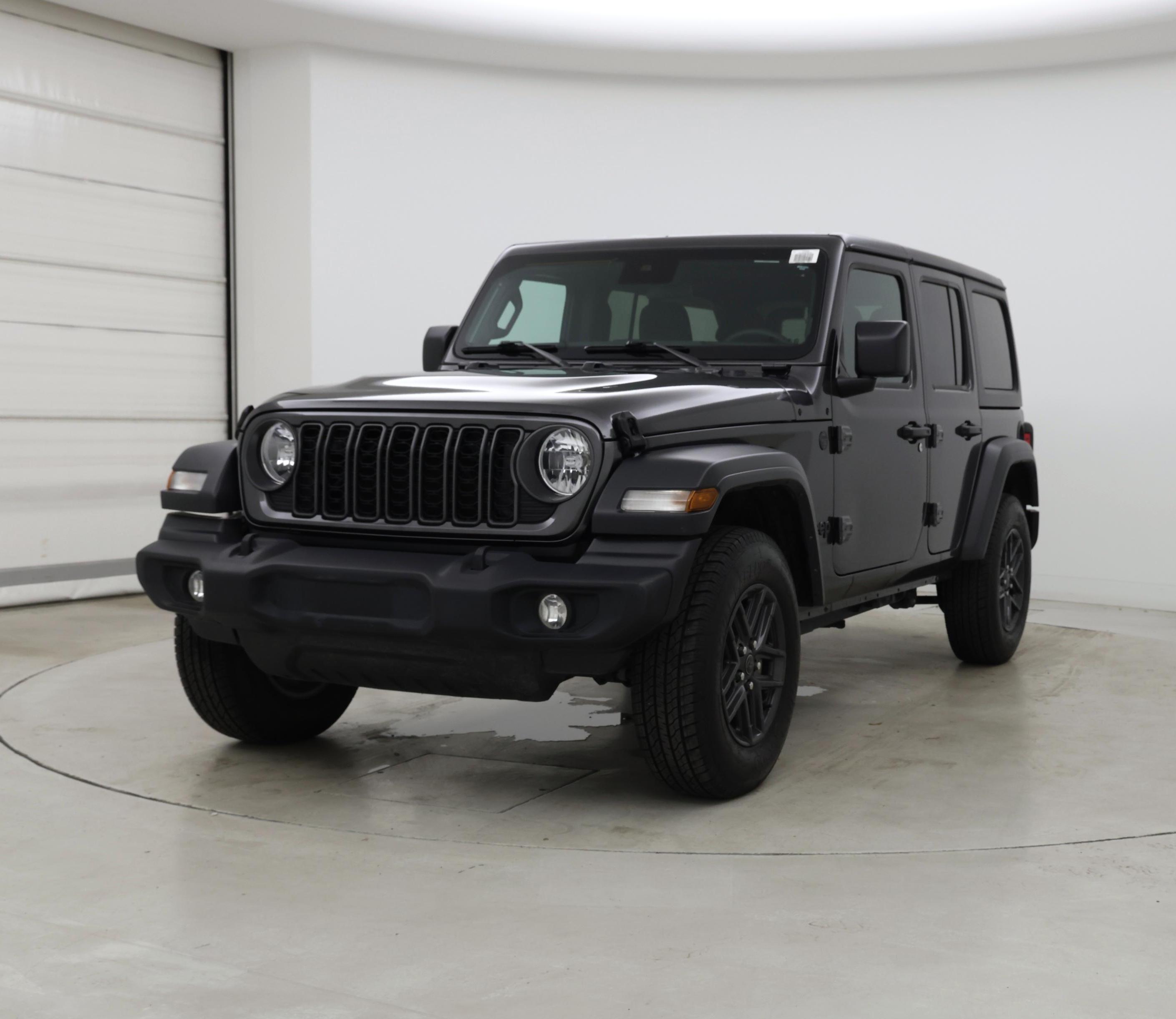Thumbnail: 2024 Jeep Wrangler - 4