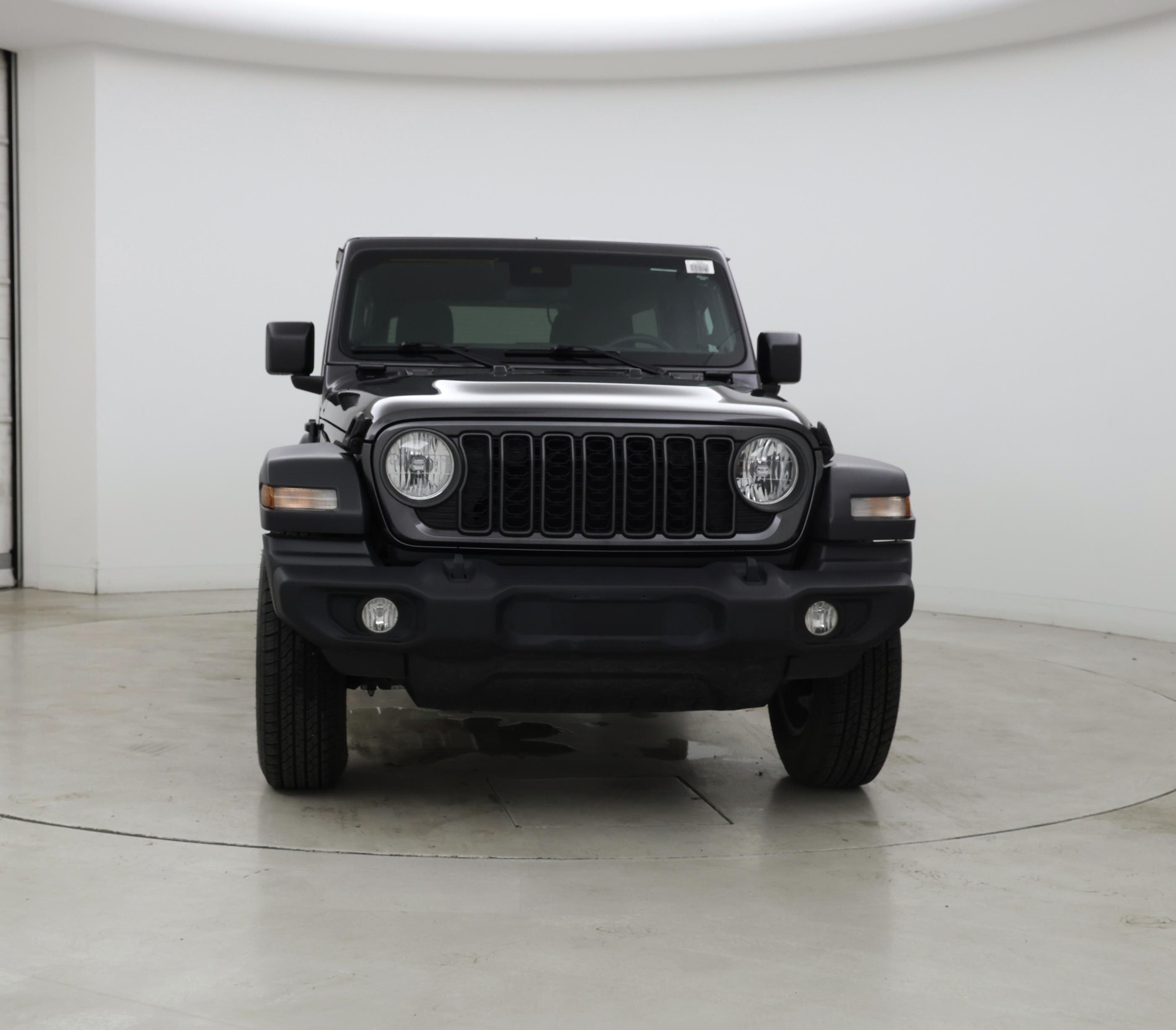 Thumbnail: 2024 Jeep Wrangler - 5