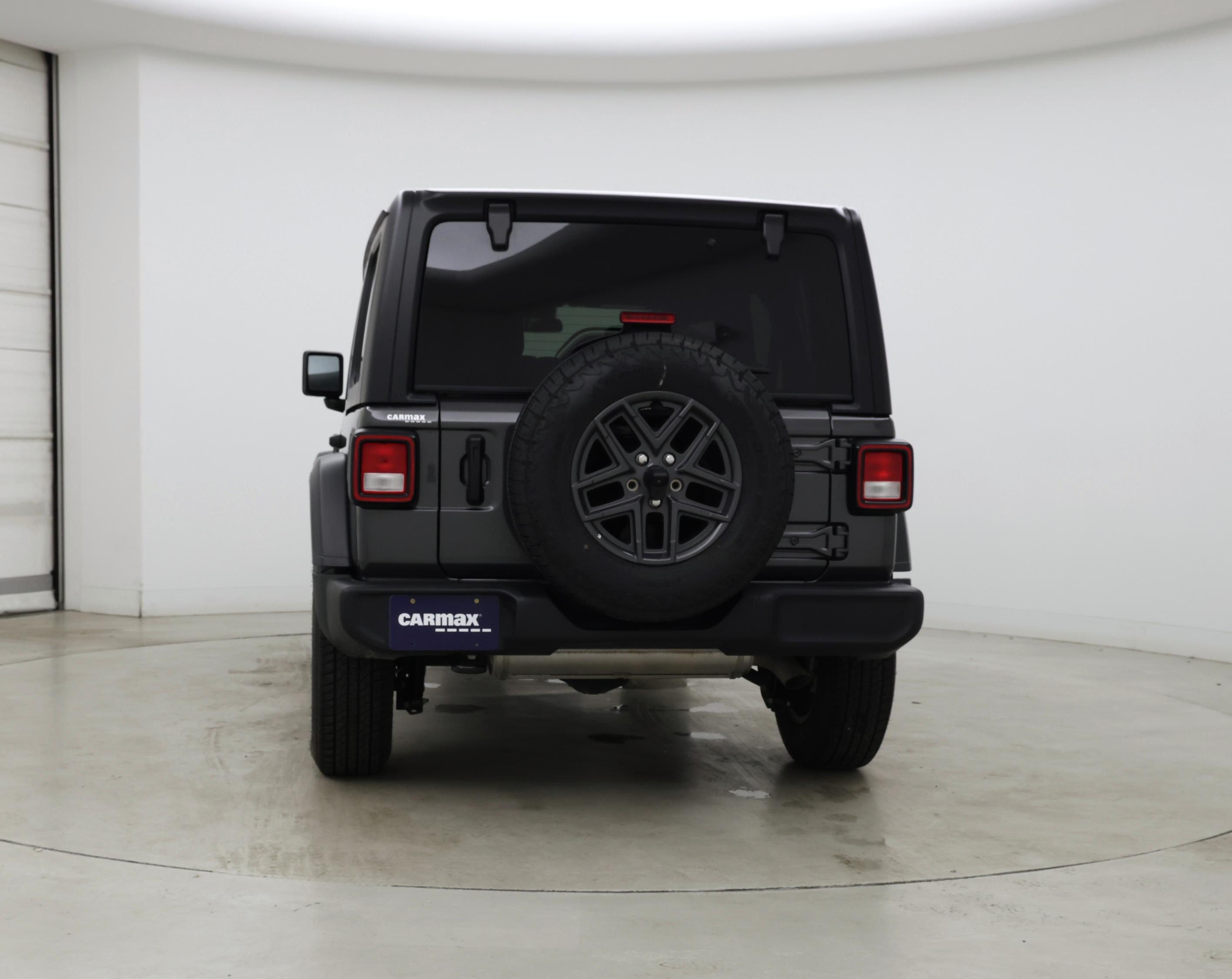 Thumbnail: 2024 Jeep Wrangler - 6