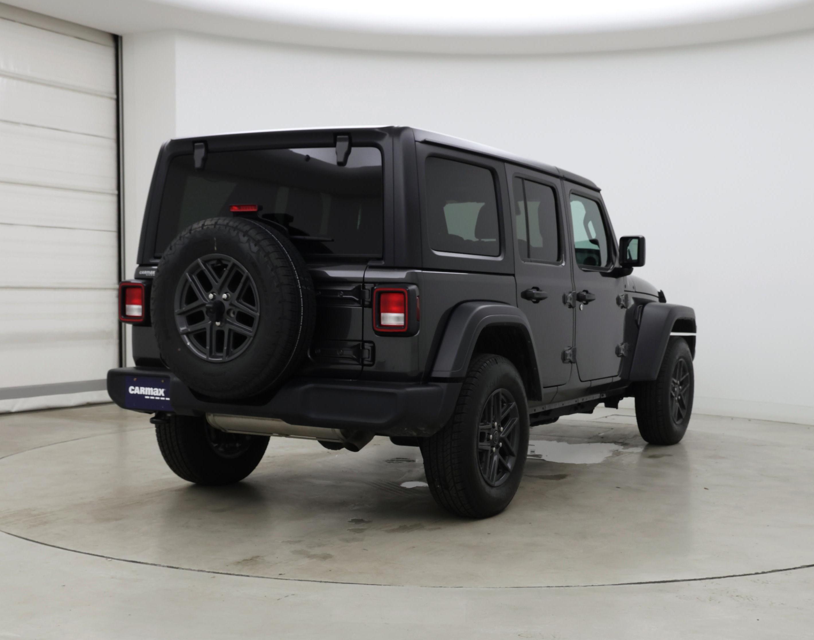 Thumbnail: 2024 Jeep Wrangler - 8