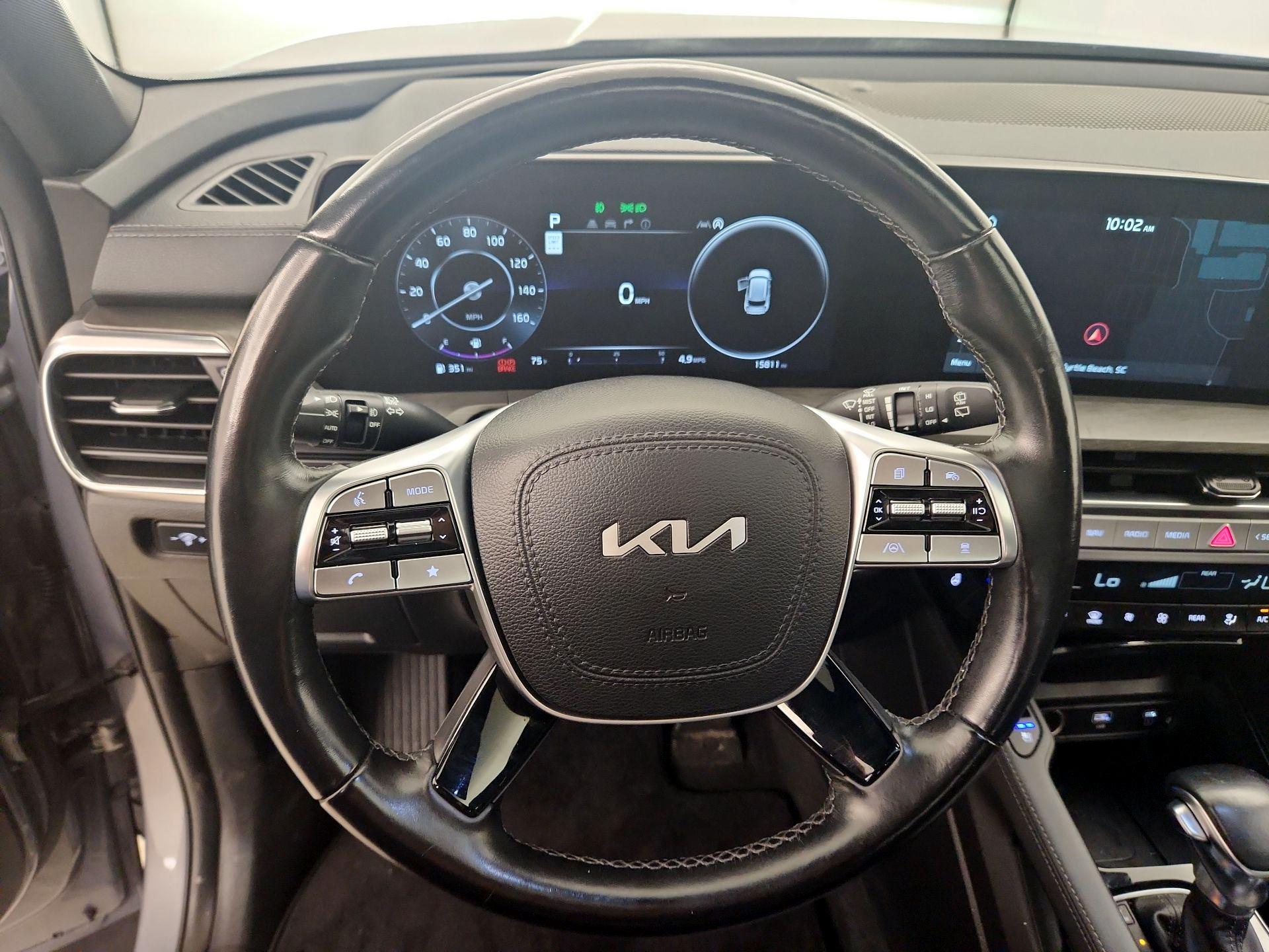 Thumbnail: 2023 Kia Telluride - 10