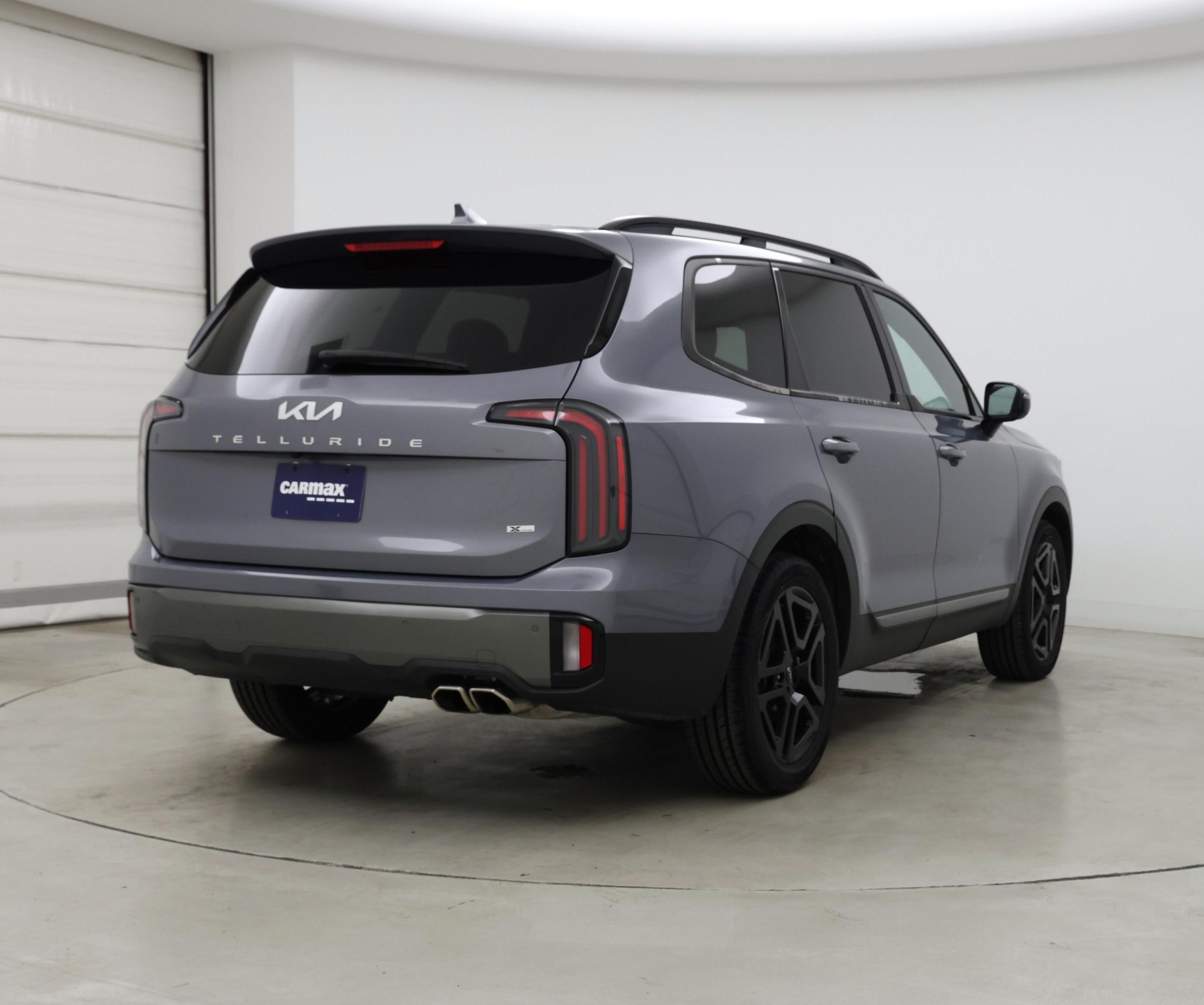 Thumbnail: 2023 Kia Telluride - 8