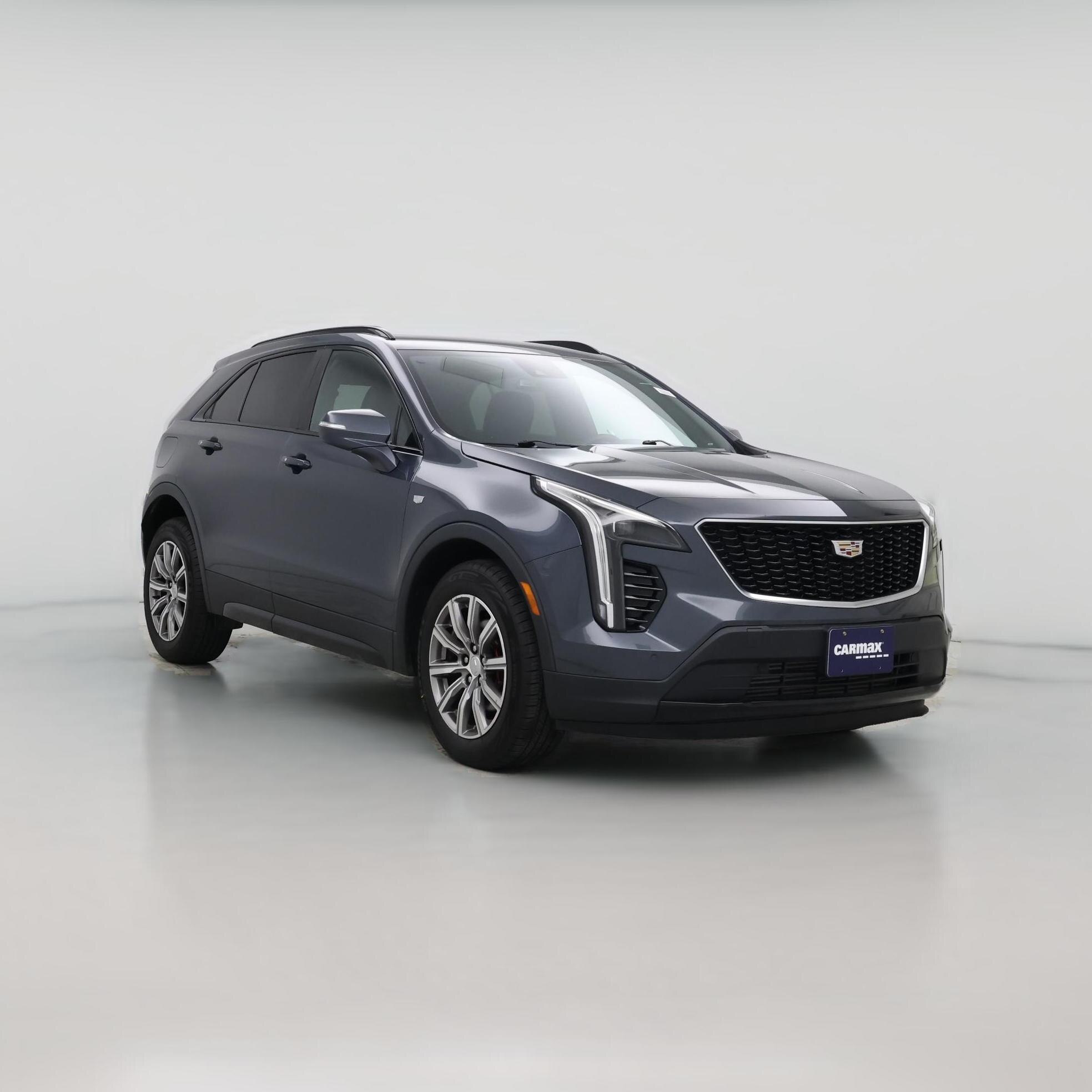 Thumbnail: 2021 Cadillac XT4 - 1