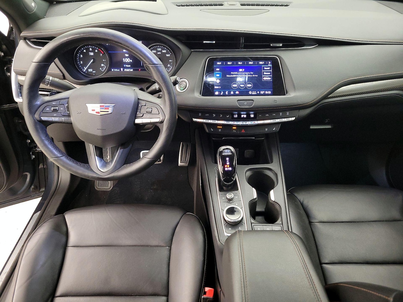 2021 Cadillac XT4 Sport - Photo 10