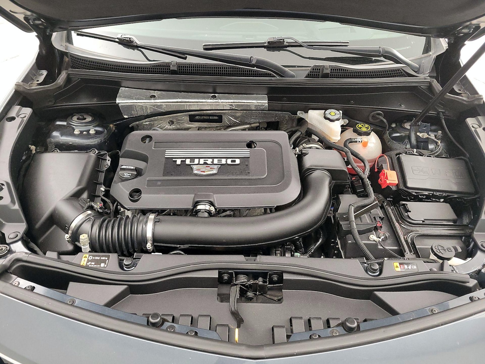 2021 Cadillac XT4 Sport - Photo 22
