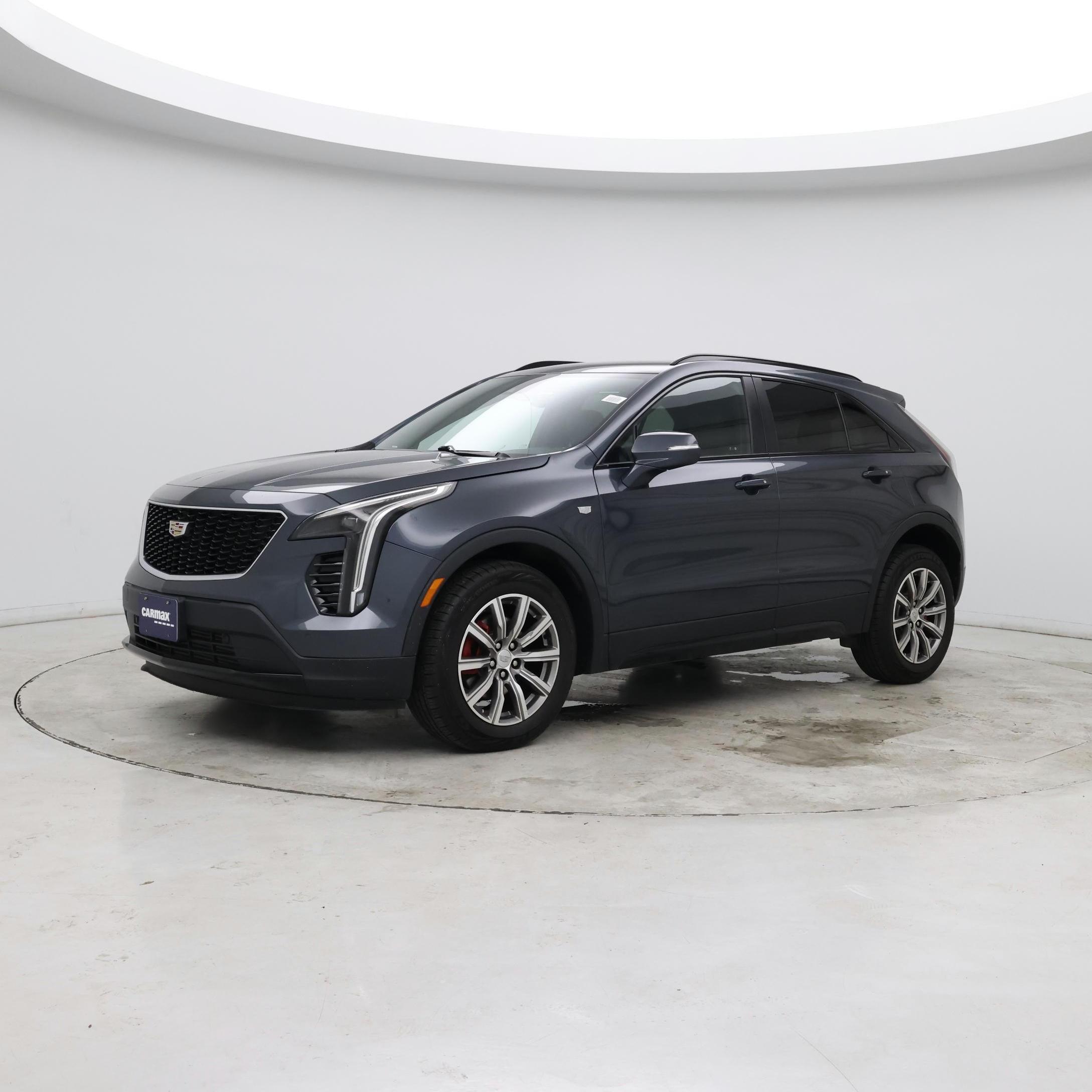 Thumbnail: 2021 Cadillac XT4 - 3