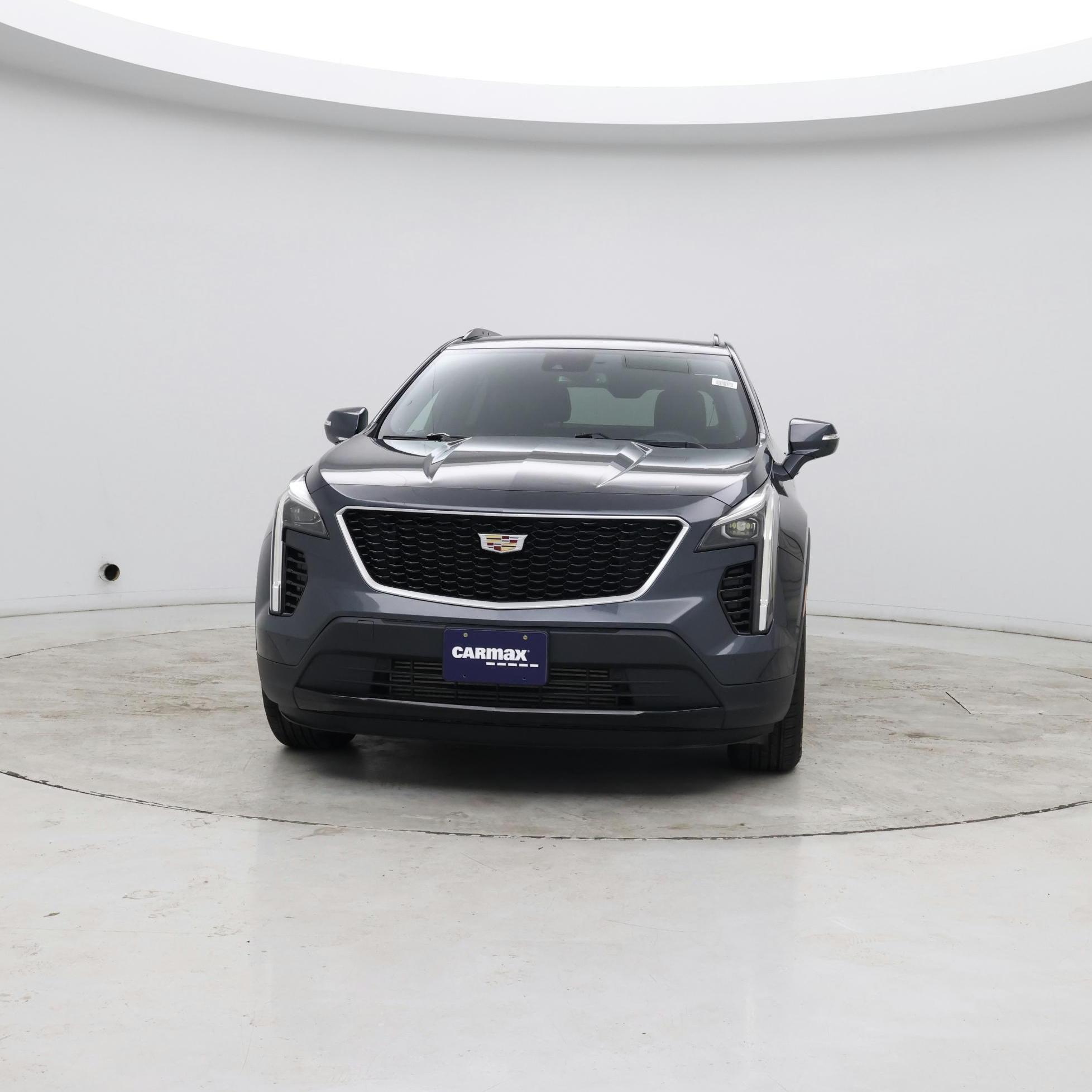 Thumbnail: 2021 Cadillac XT4 - 4