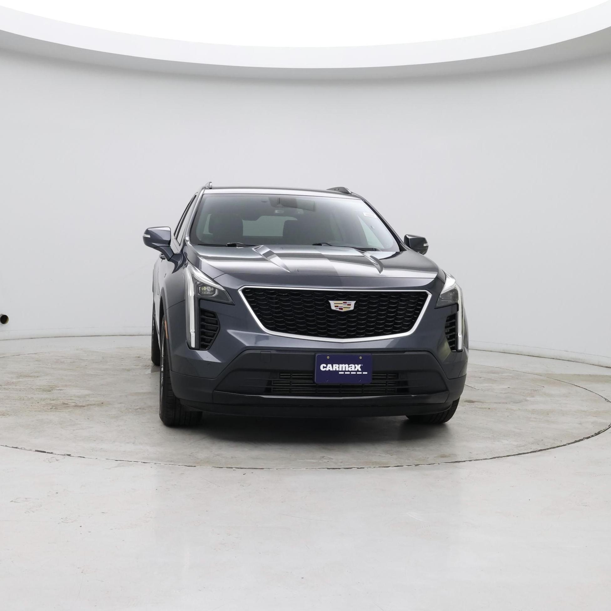 Thumbnail: 2021 Cadillac XT4 - 5