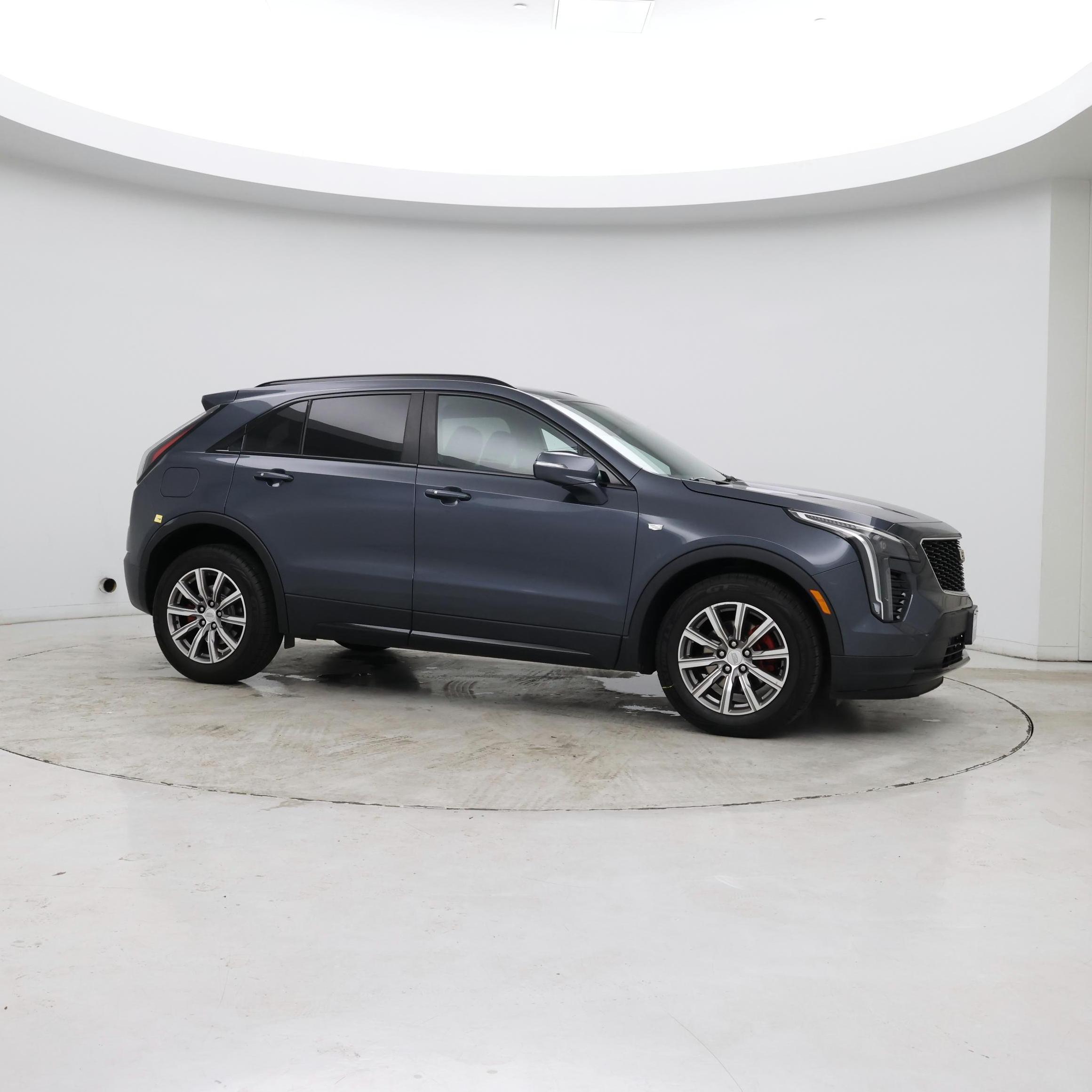 Thumbnail: 2021 Cadillac XT4 - 7