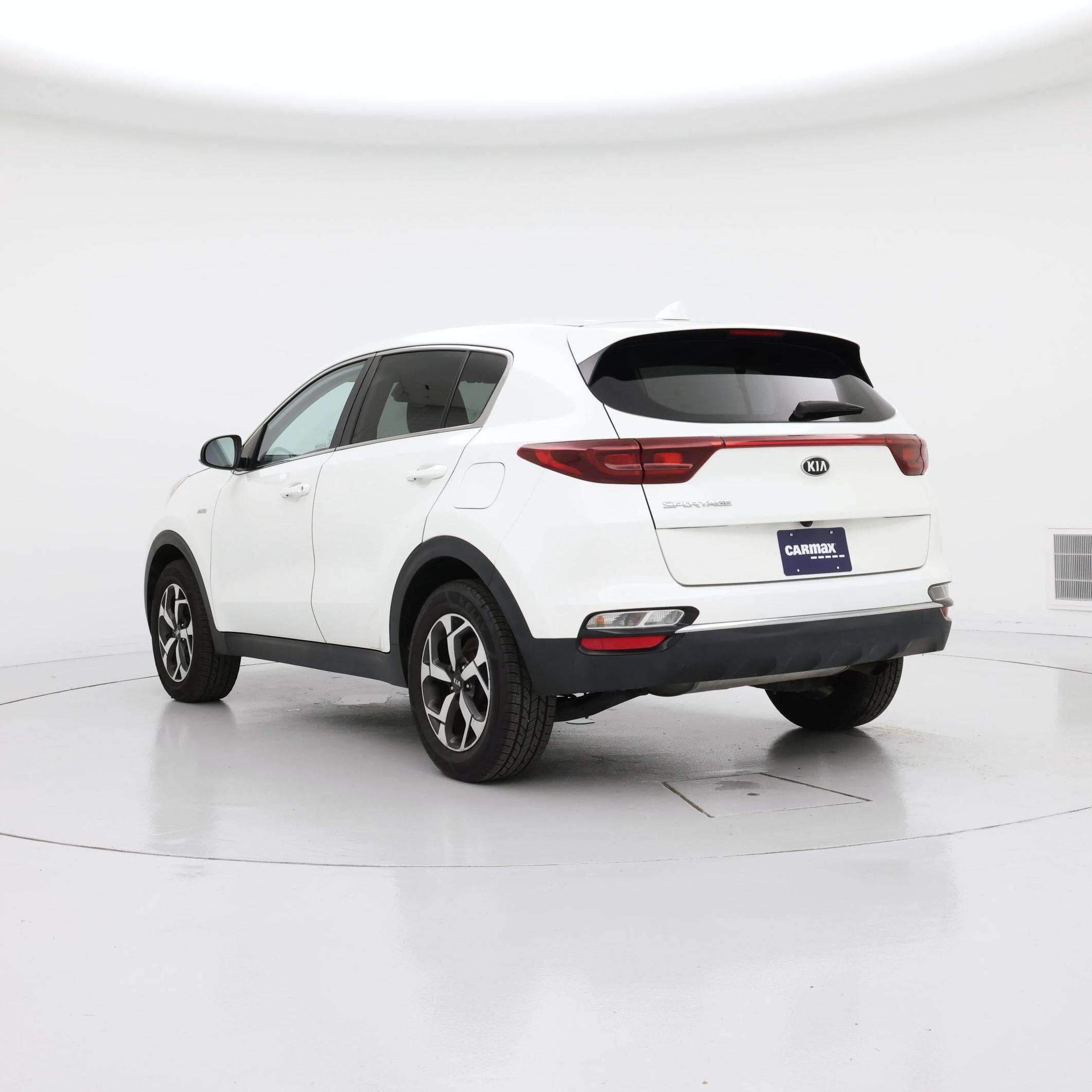 Thumbnail: 2021 Kia Sportage - 2