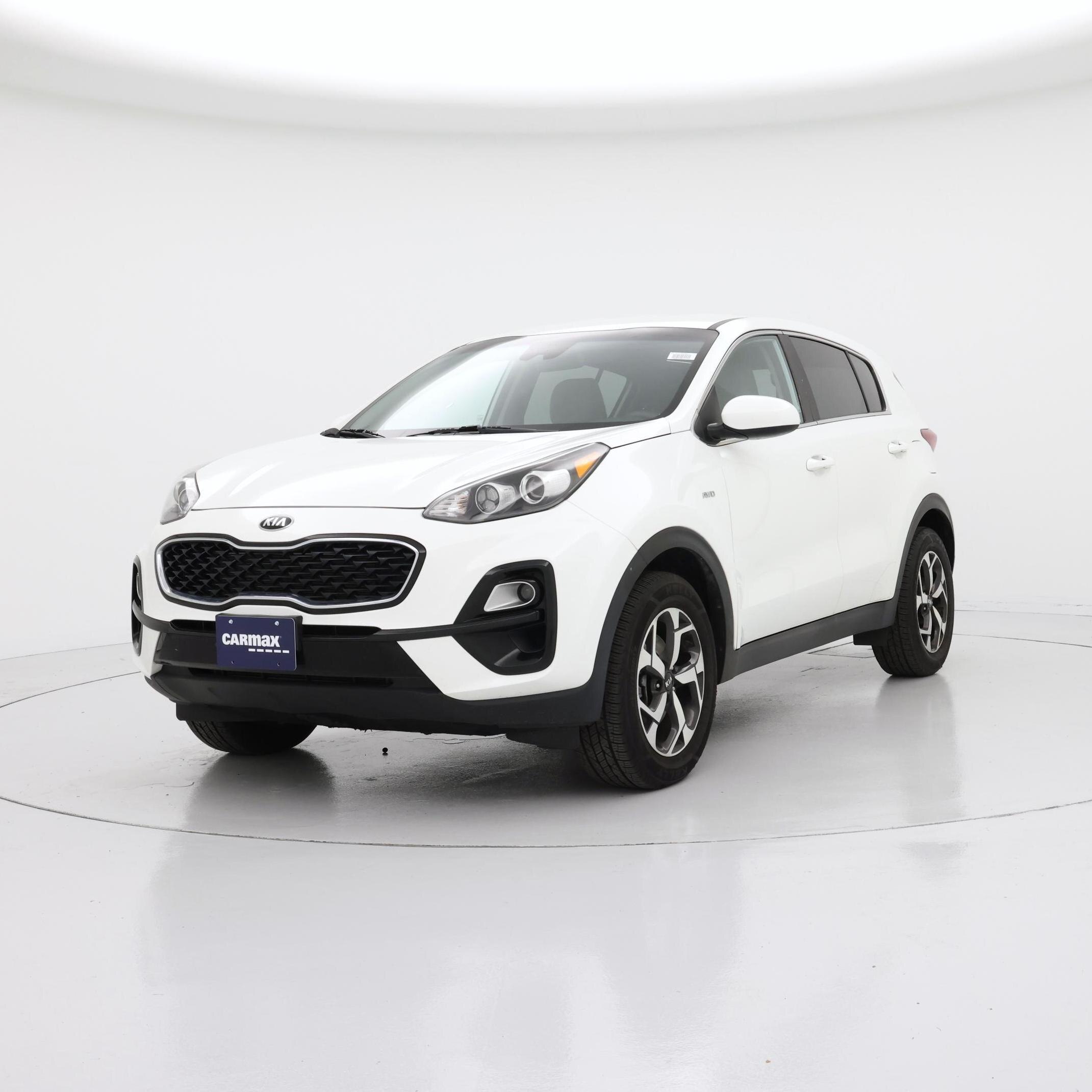 Thumbnail: 2021 Kia Sportage - 4