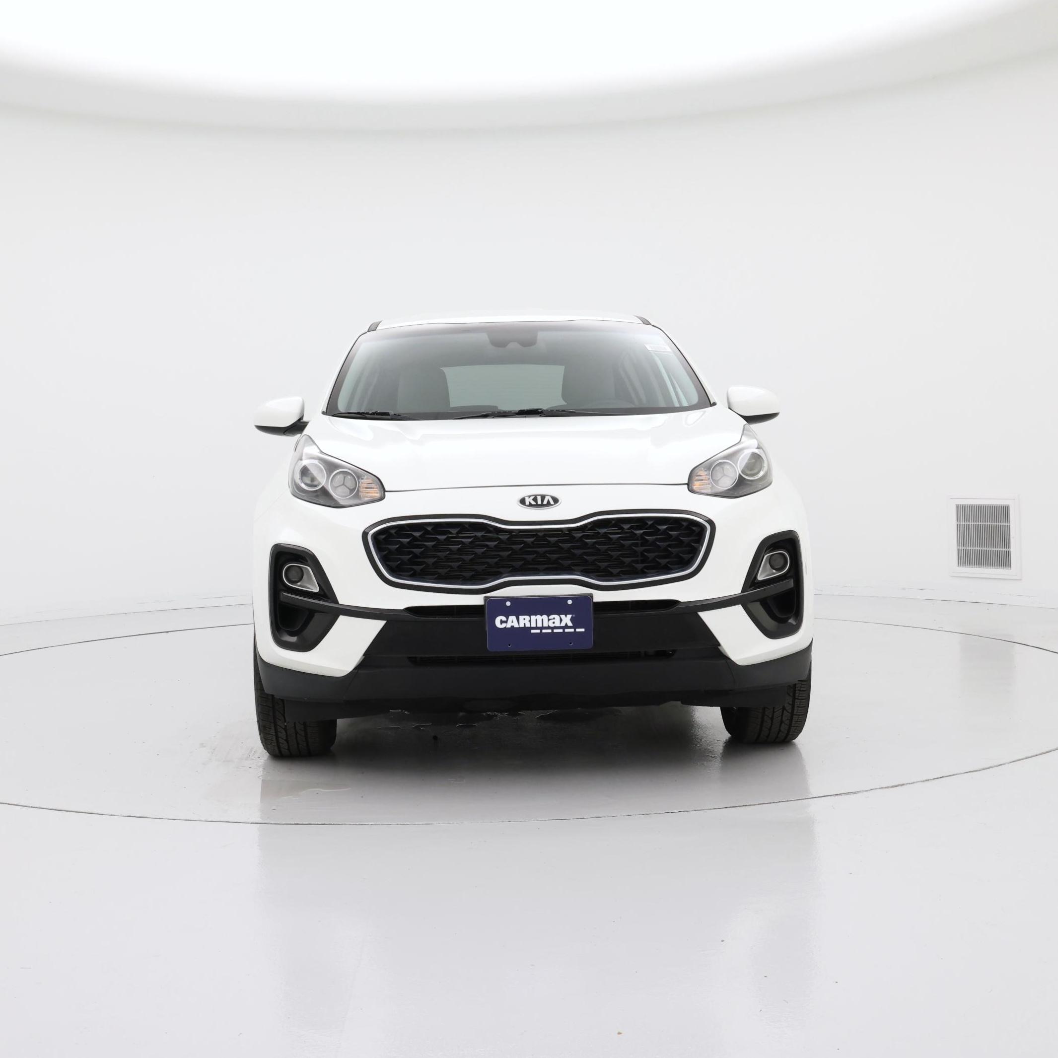 Thumbnail: 2021 Kia Sportage - 5