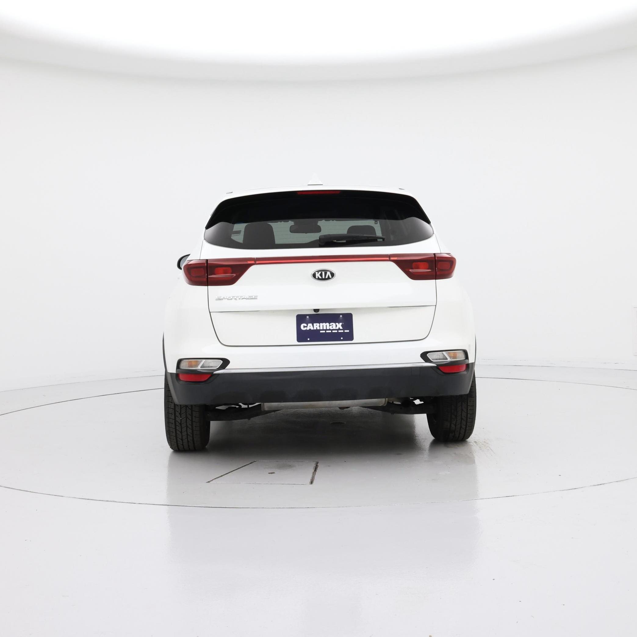 Thumbnail: 2021 Kia Sportage - 6