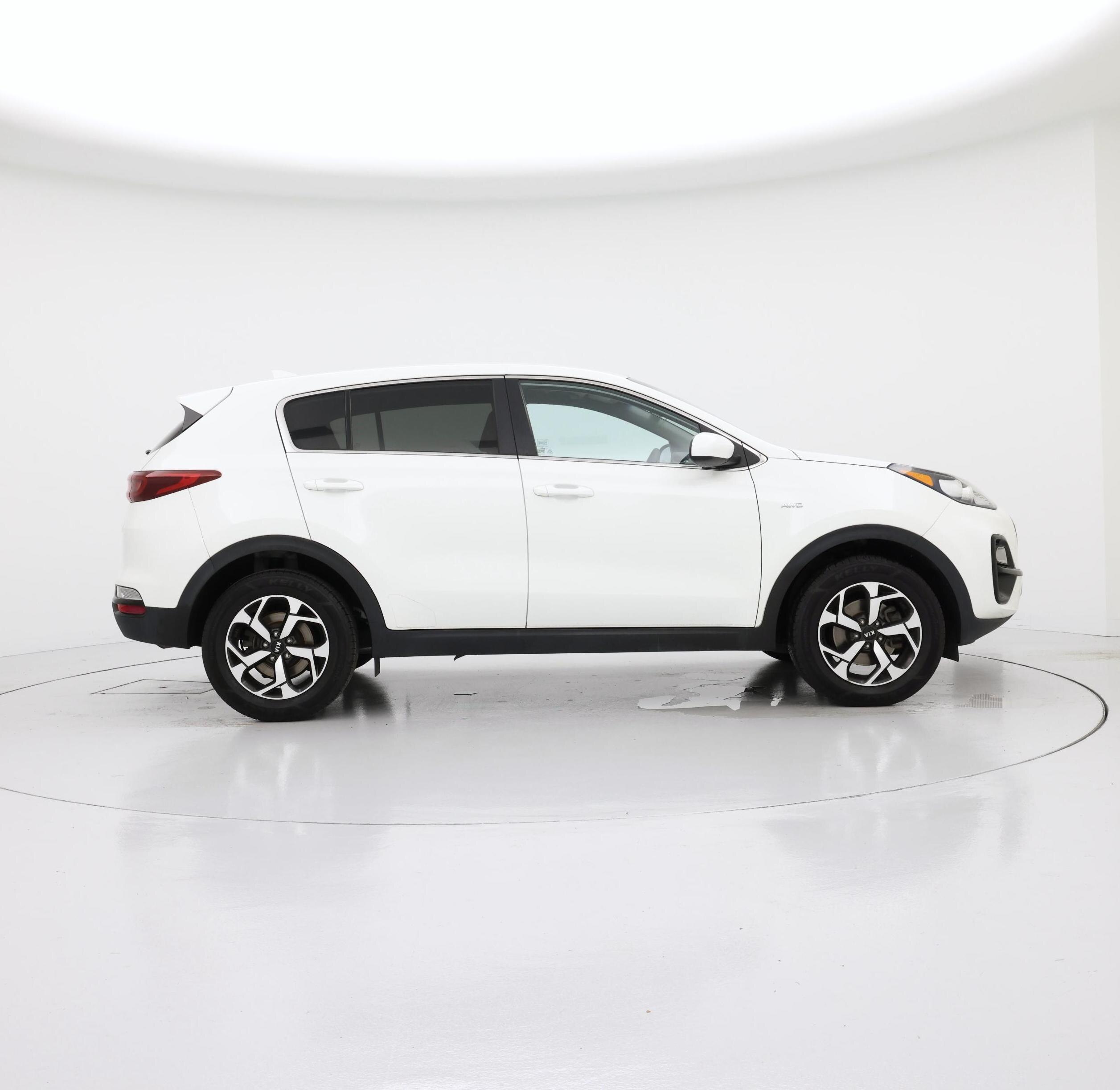 Thumbnail: 2021 Kia Sportage - 7