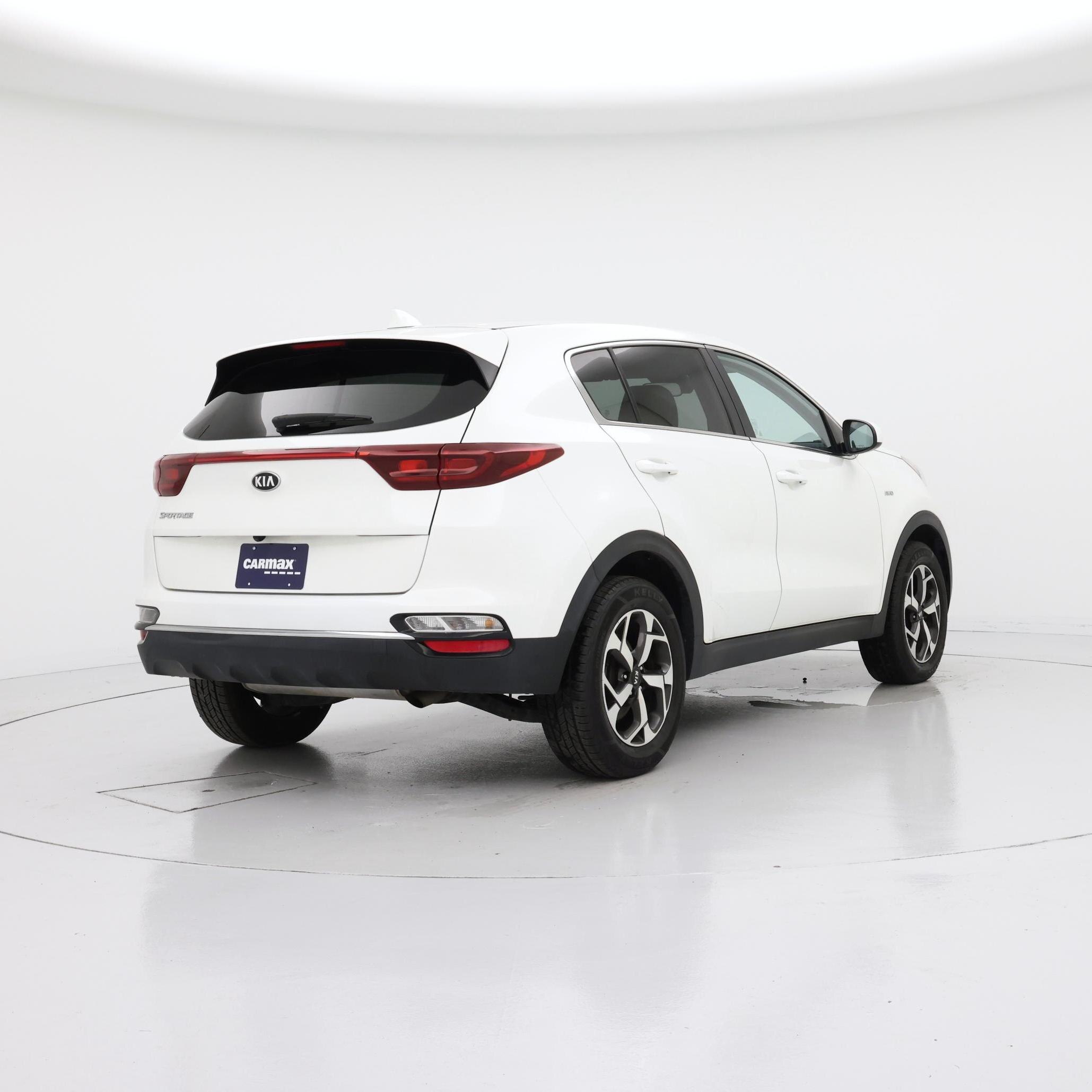 Thumbnail: 2021 Kia Sportage - 8