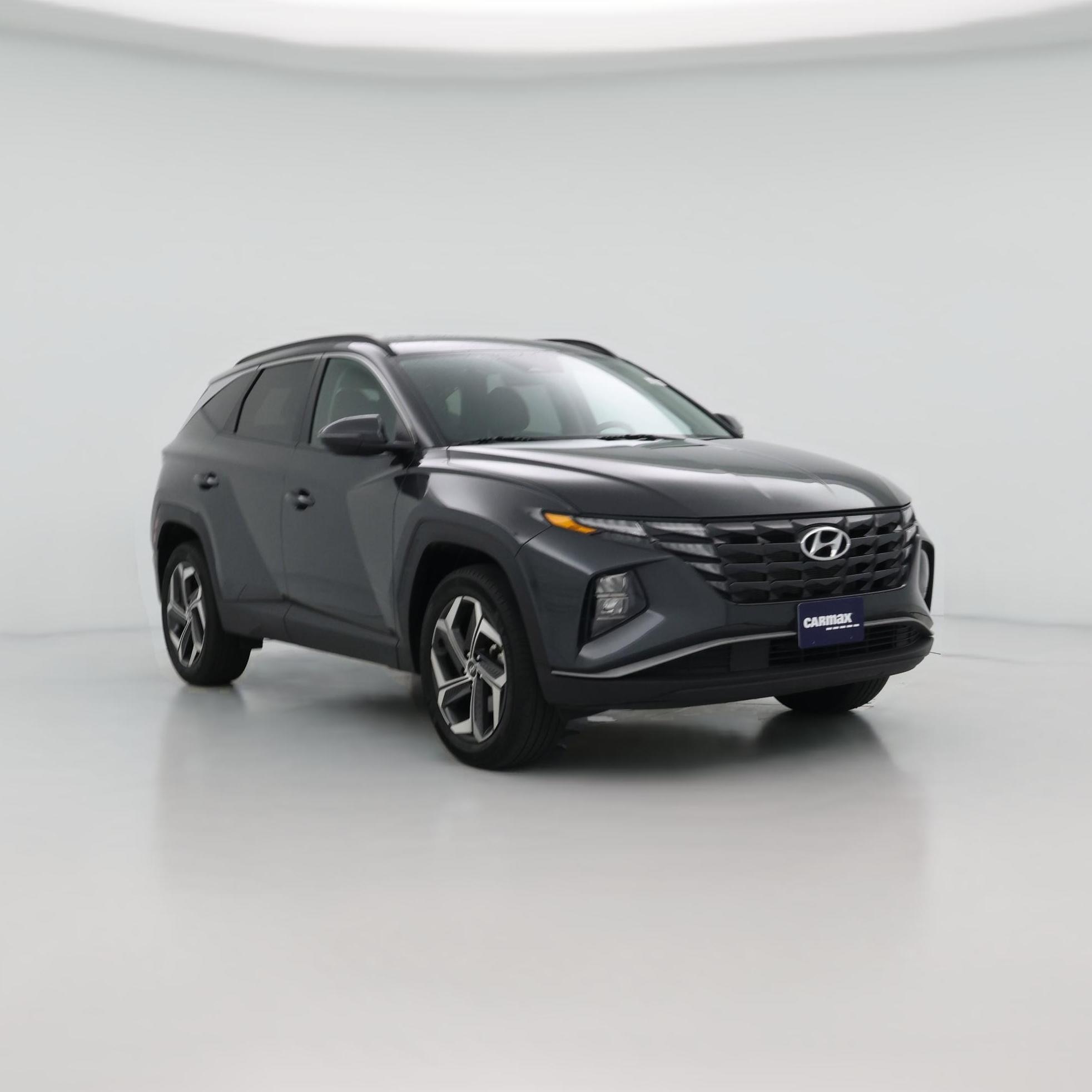 Thumbnail: 2023 Hyundai Tucson - 1