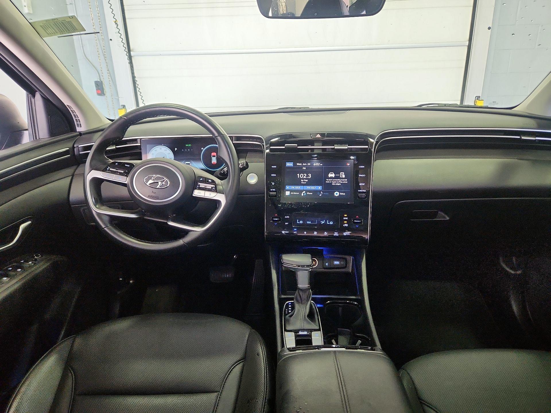 Thumbnail: 2023 Hyundai Tucson - 9