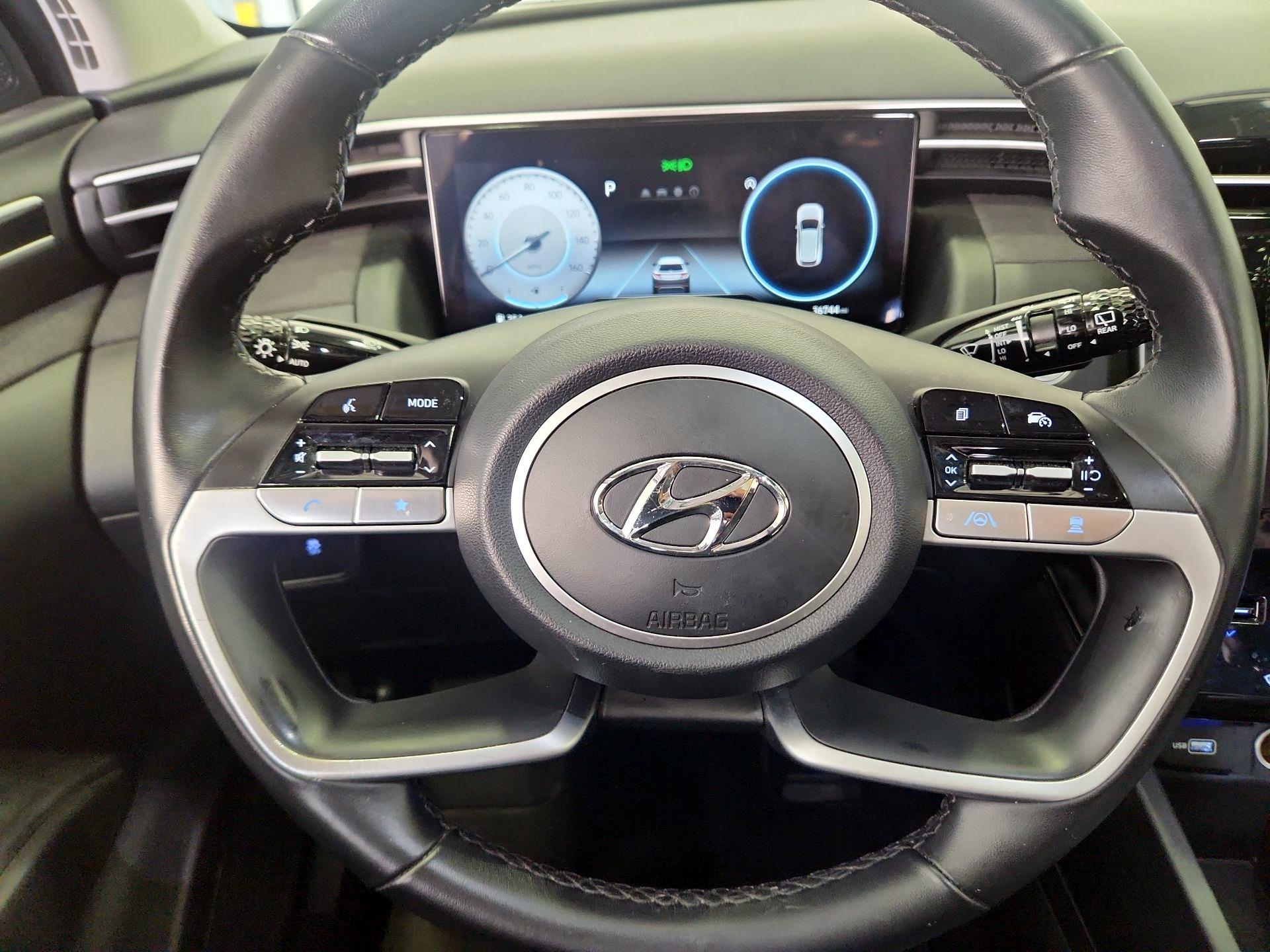 Thumbnail: 2023 Hyundai Tucson - 10